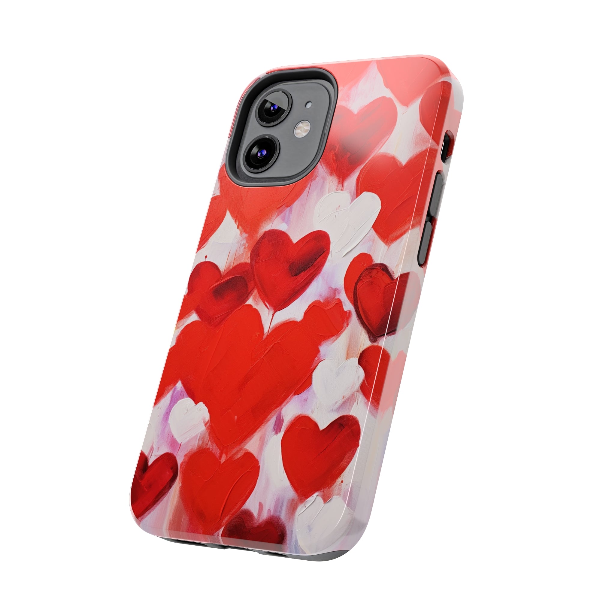 Love Love: Impact-Resistant iPhone Case