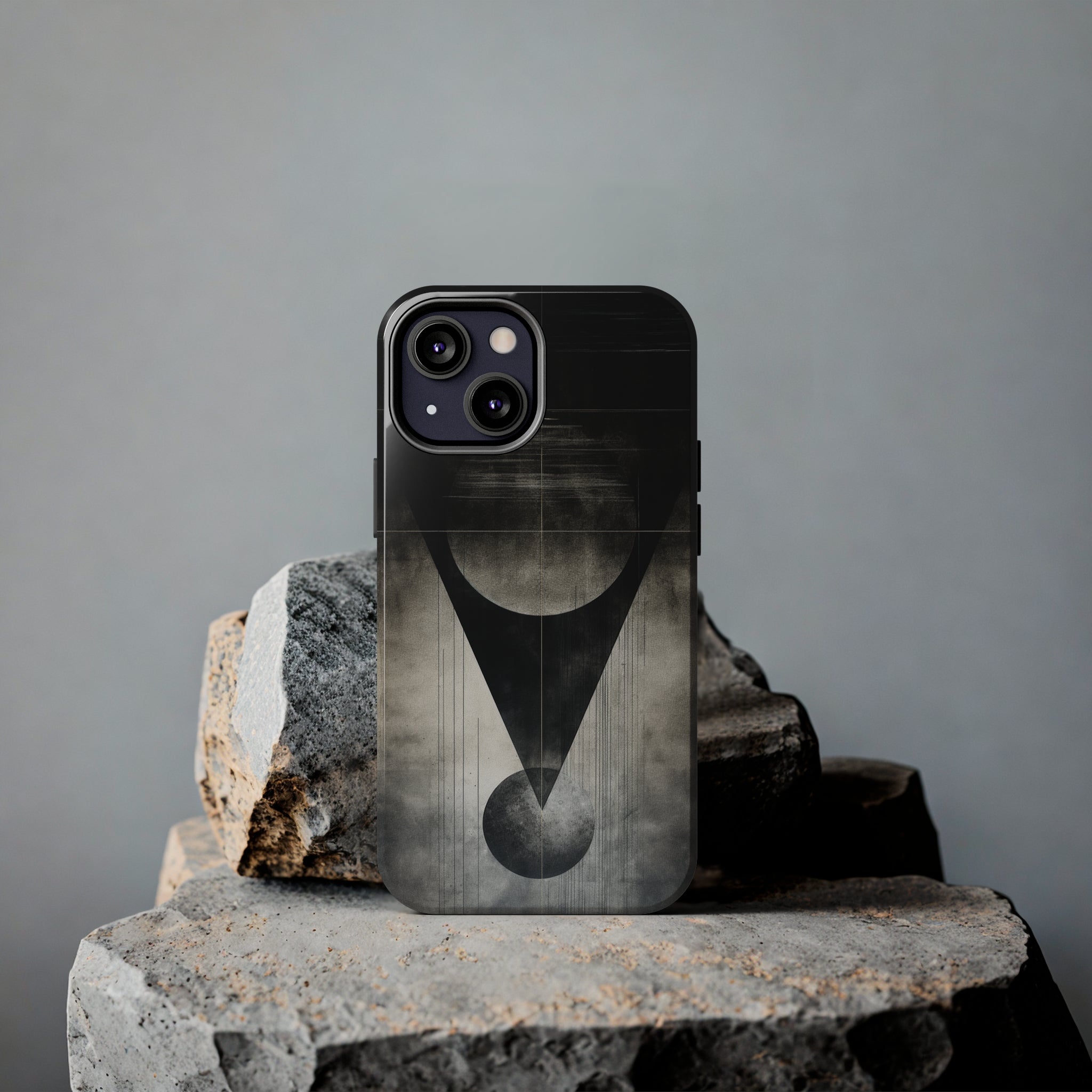 Cosmic Chaos: Impact-Resistant iPhone Case