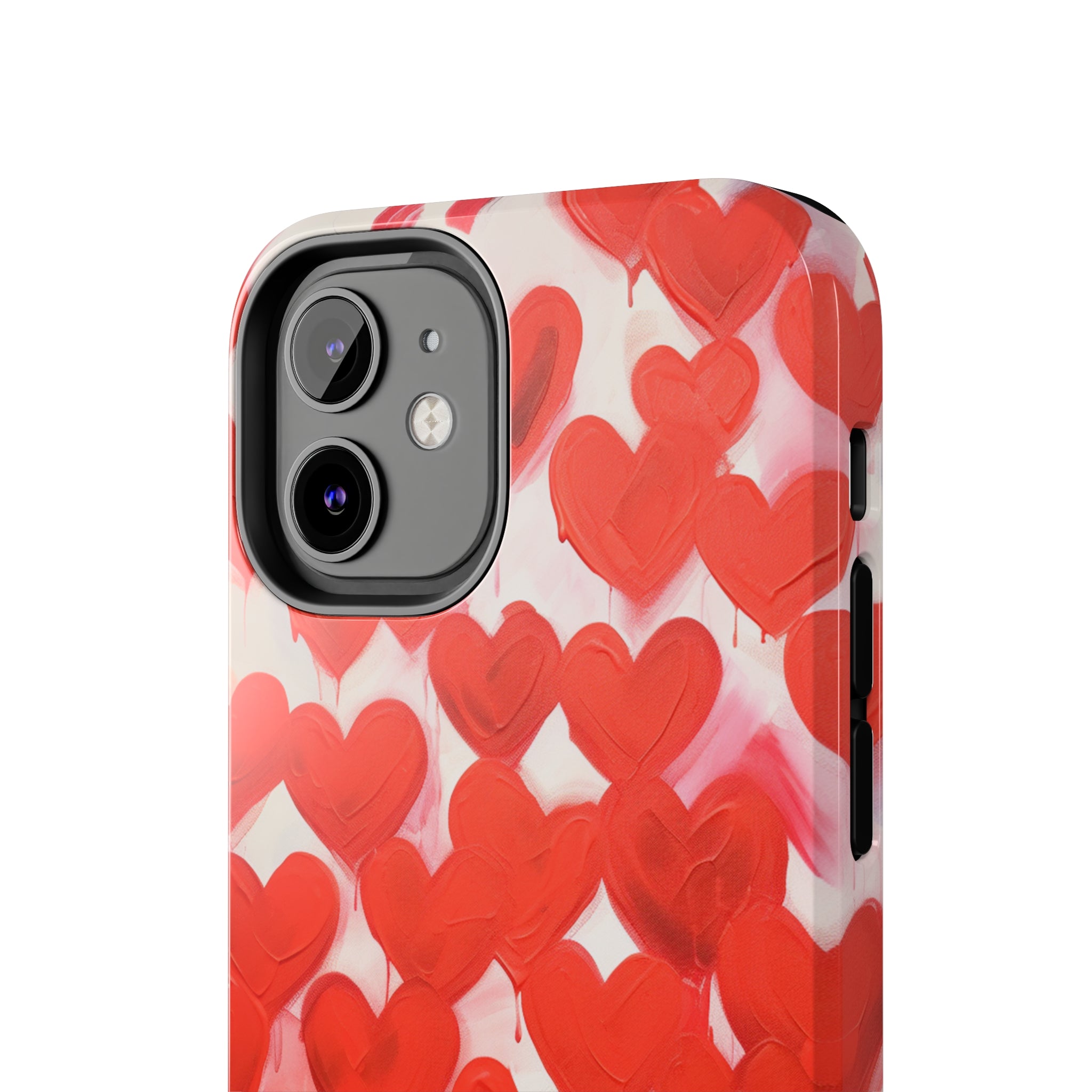 Love Love: Impact-Resistant iPhone Case