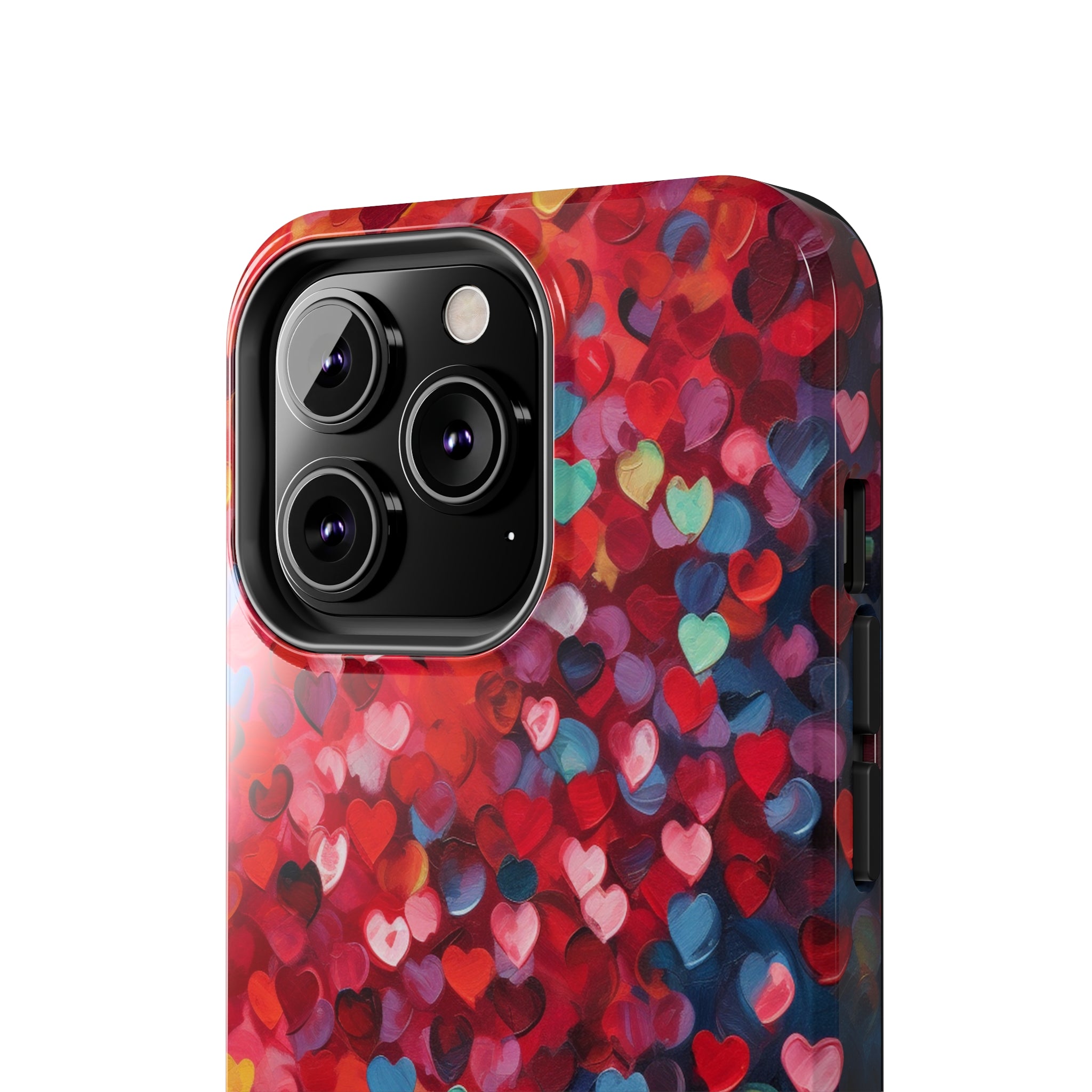 Love Love: Impact-Resistant iPhone Case