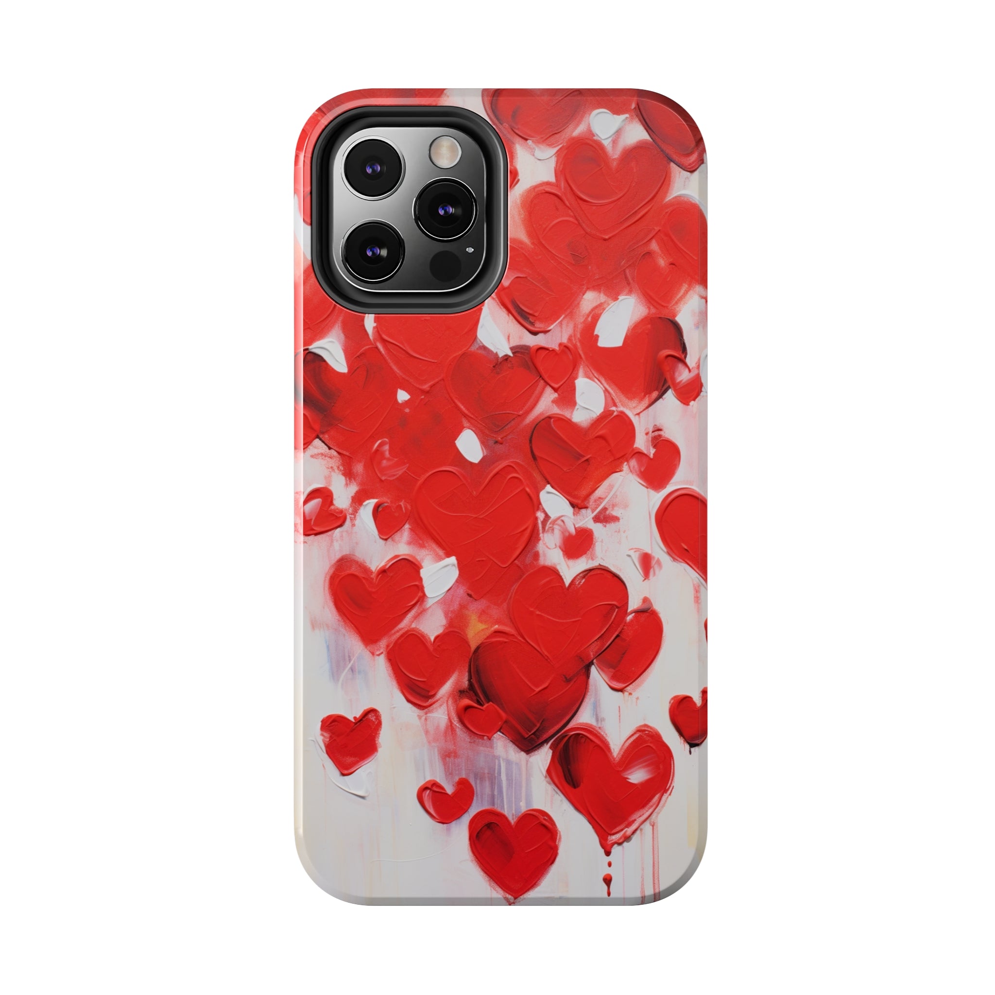 Love Love: Impact-Resistant iPhone Case