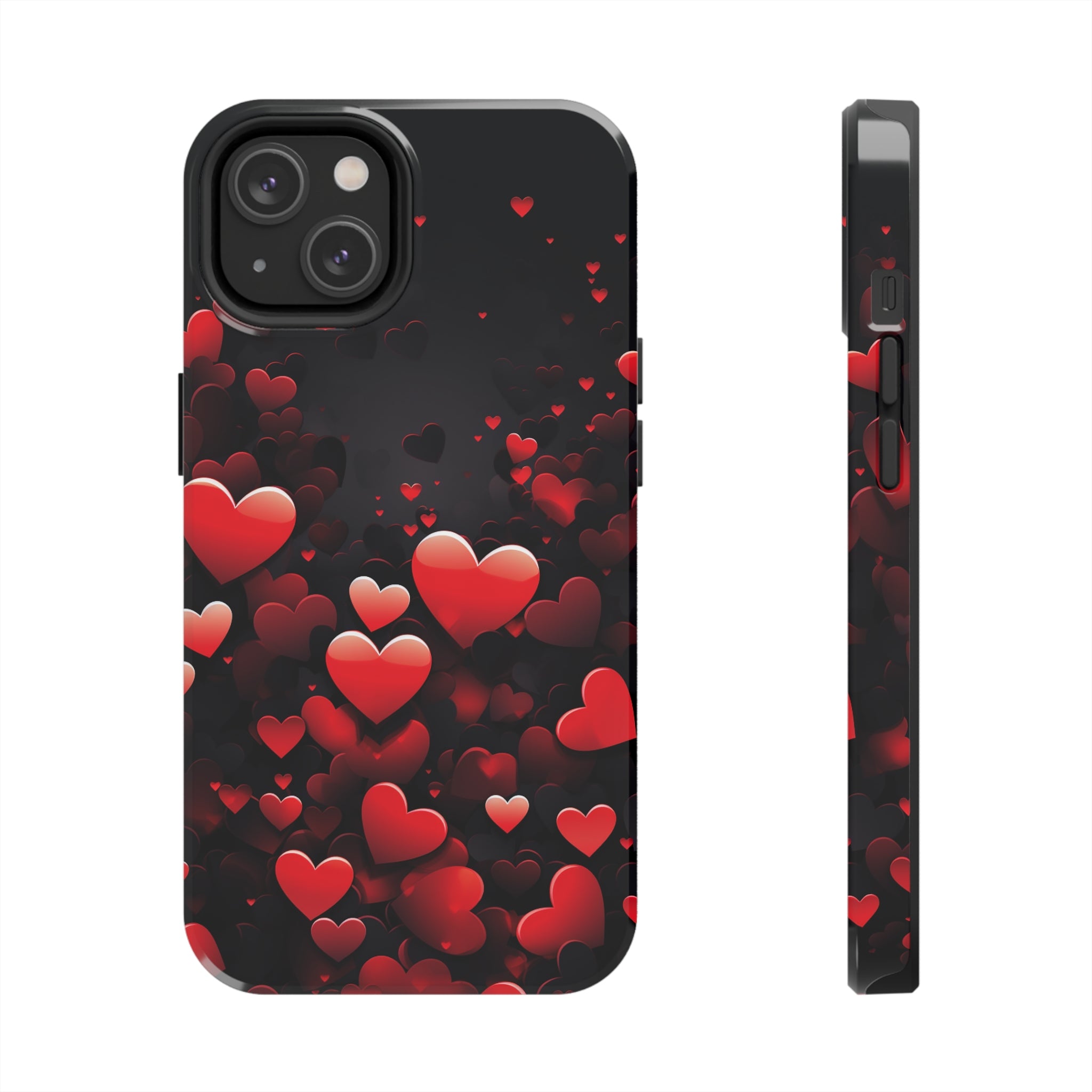 Love Love: Impact-Resistant iPhone Case