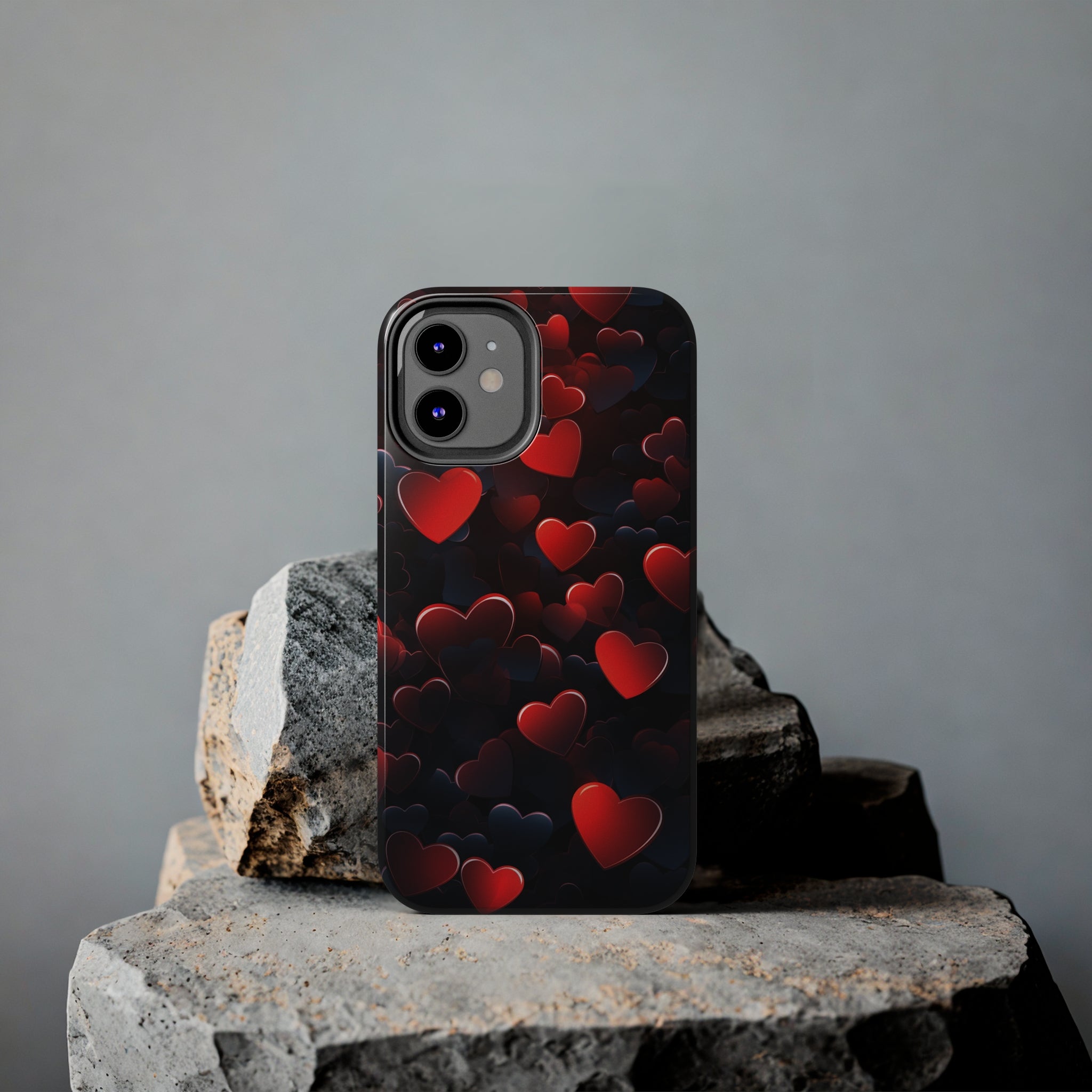 Love Love: Impact-Resistant iPhone Case