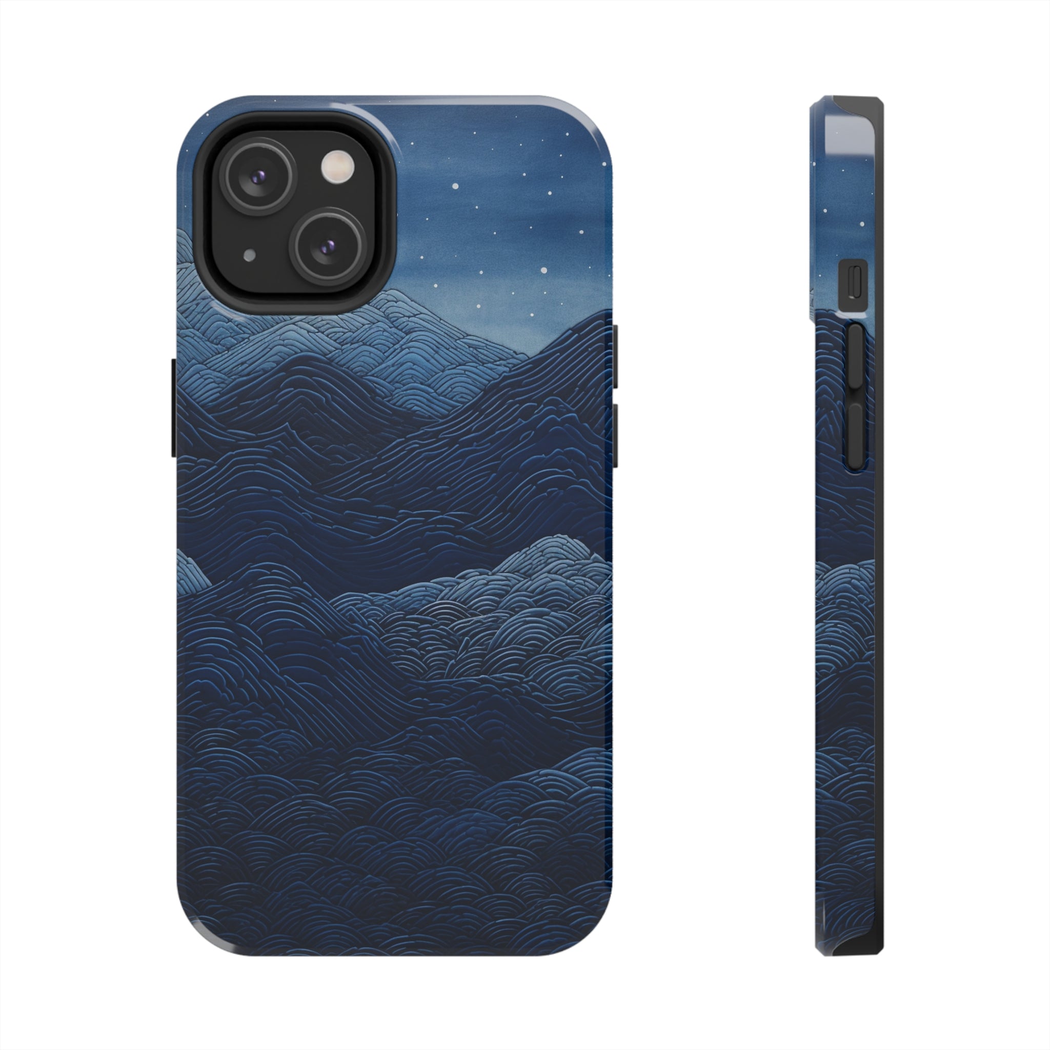 Edo Rocks: Impact-Resistant iPhone Case