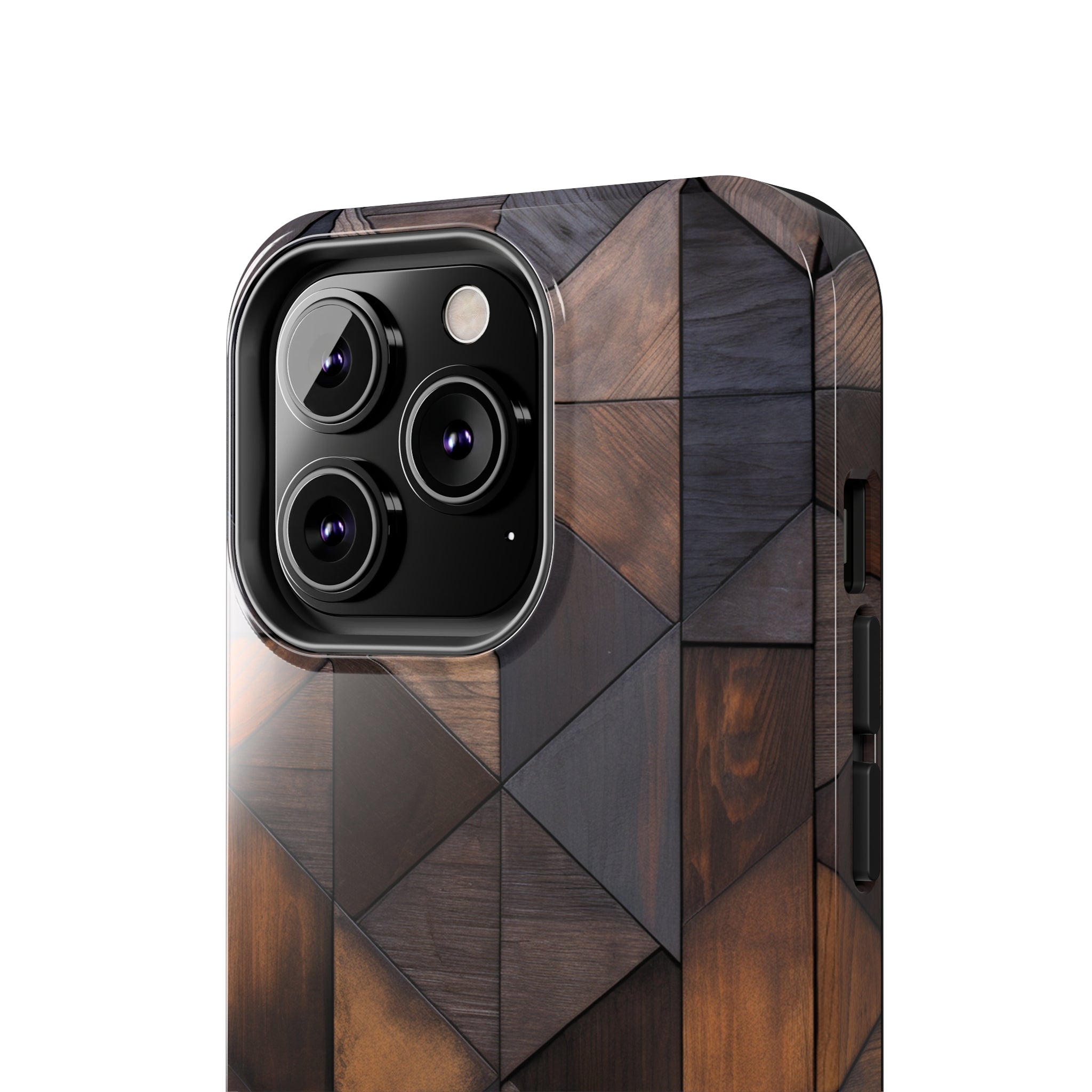 Woody: Impact-Resistant iPhone Case