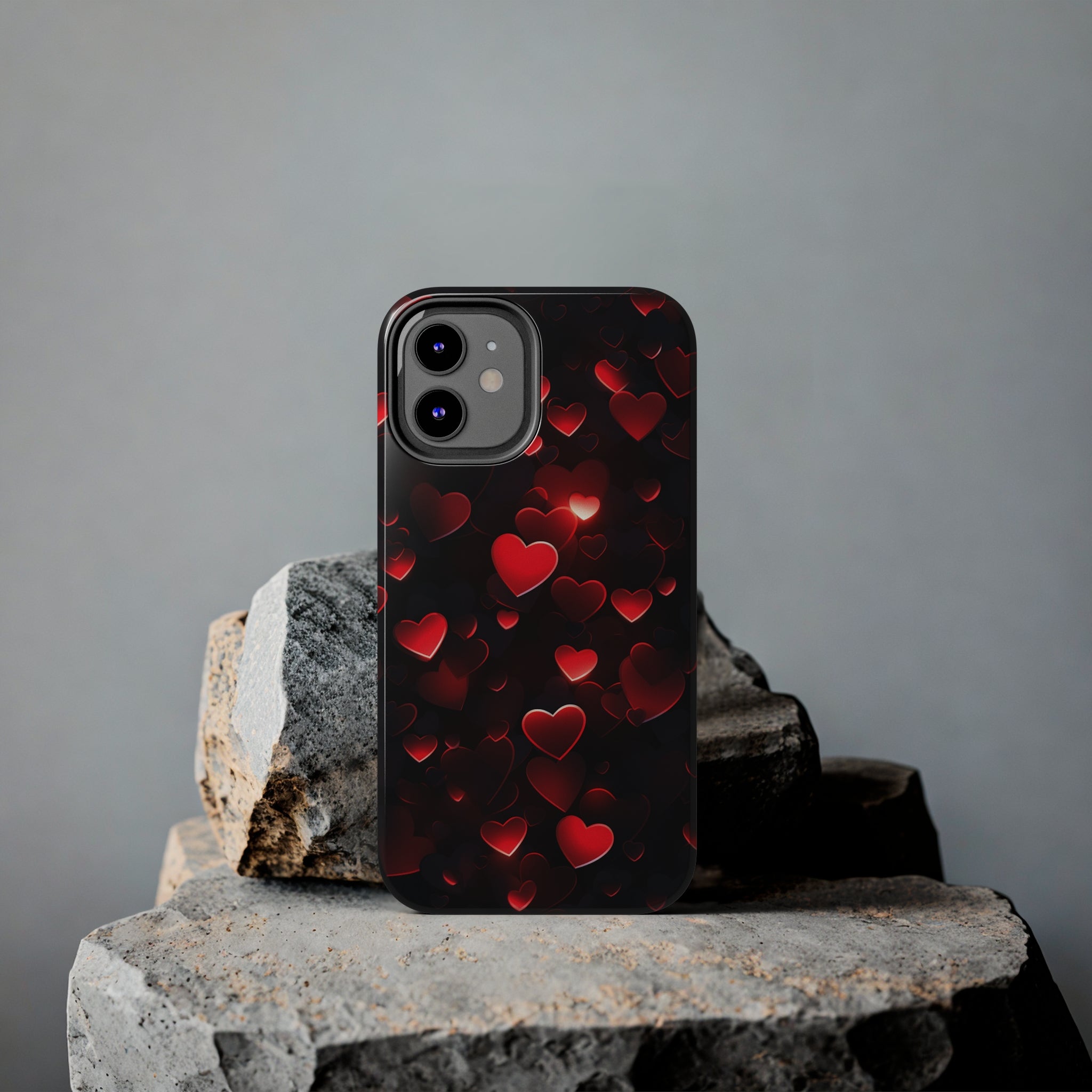 Love Love: Impact-Resistant iPhone Case