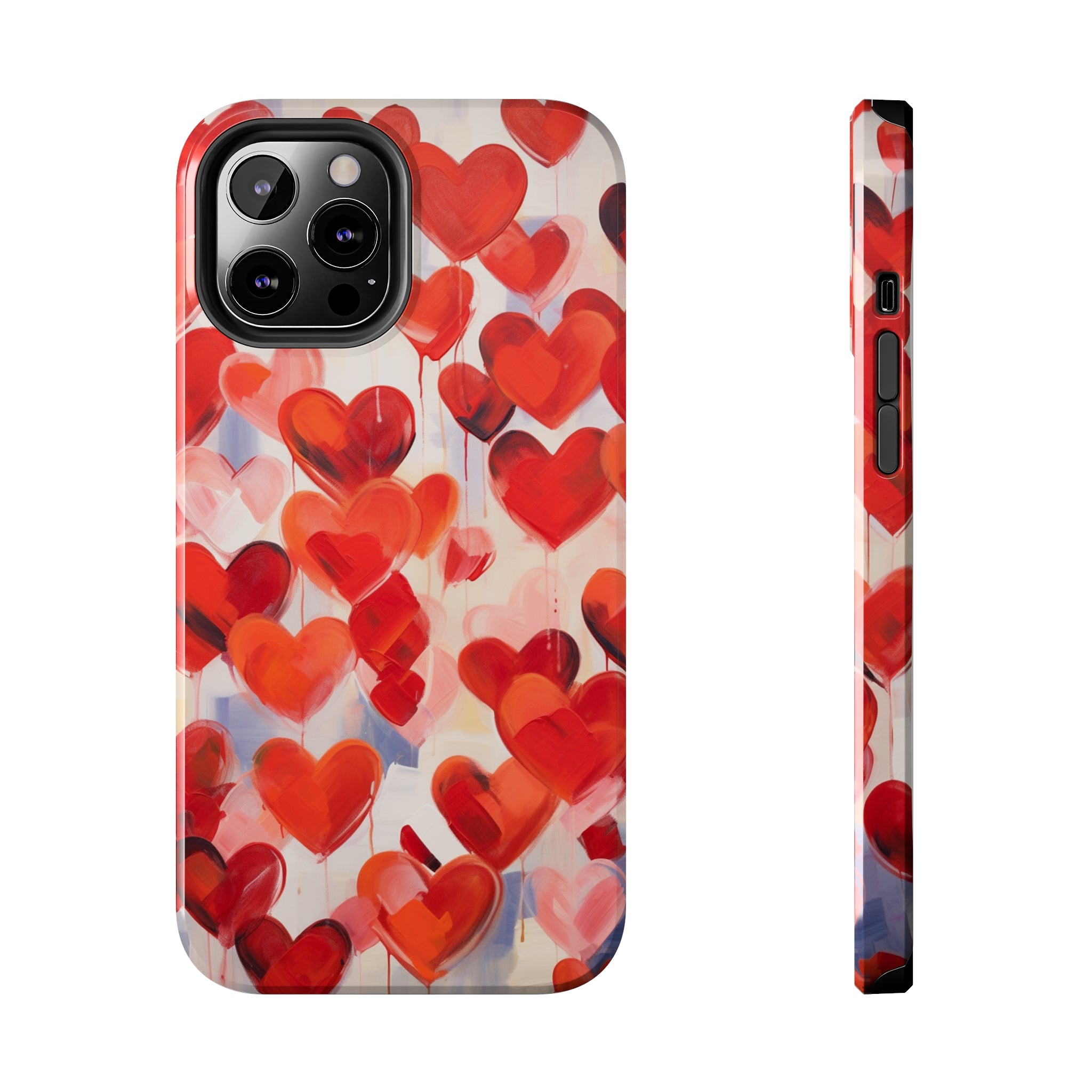 Love Love: Impact-Resistant iPhone Case