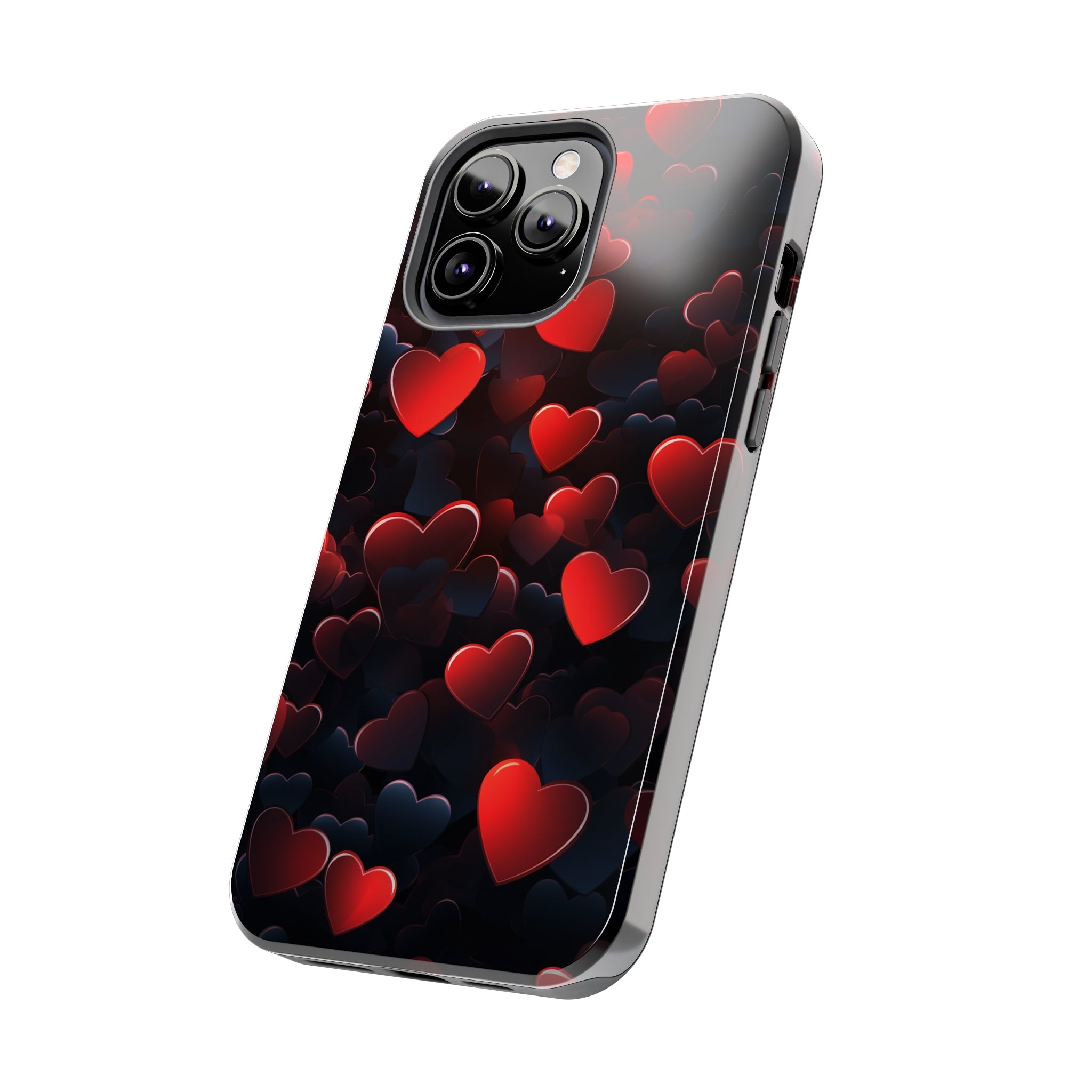 Love Love: Impact-Resistant iPhone Case