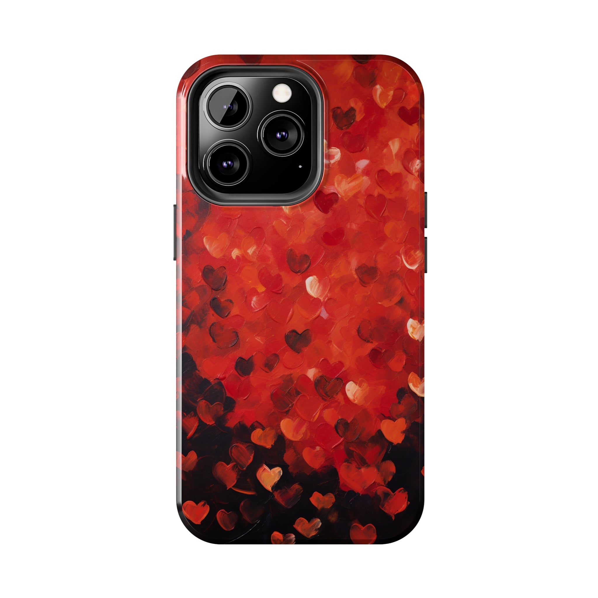 Love Love: Impact-Resistant iPhone Case