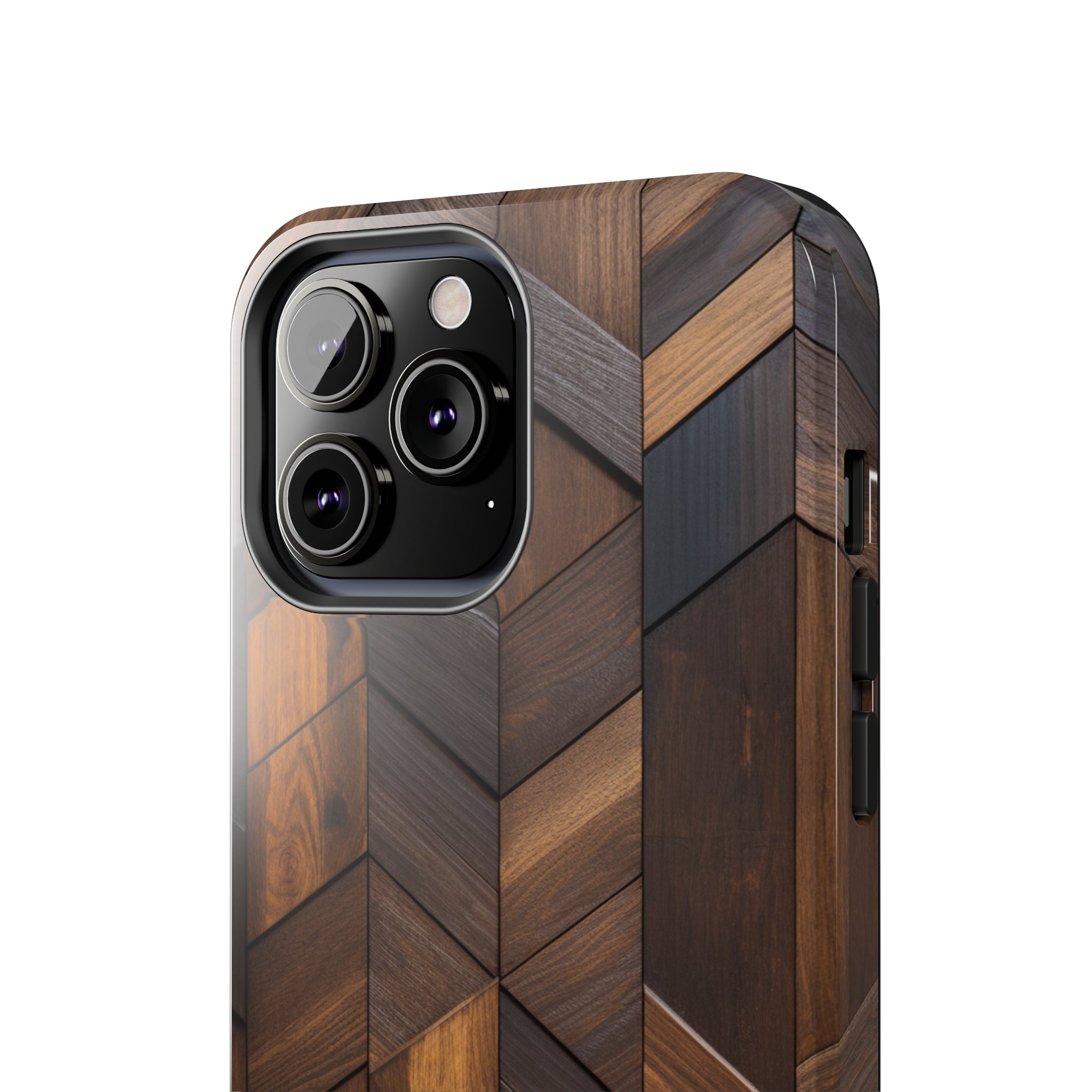 Woody: Impact-Resistant iPhone Case