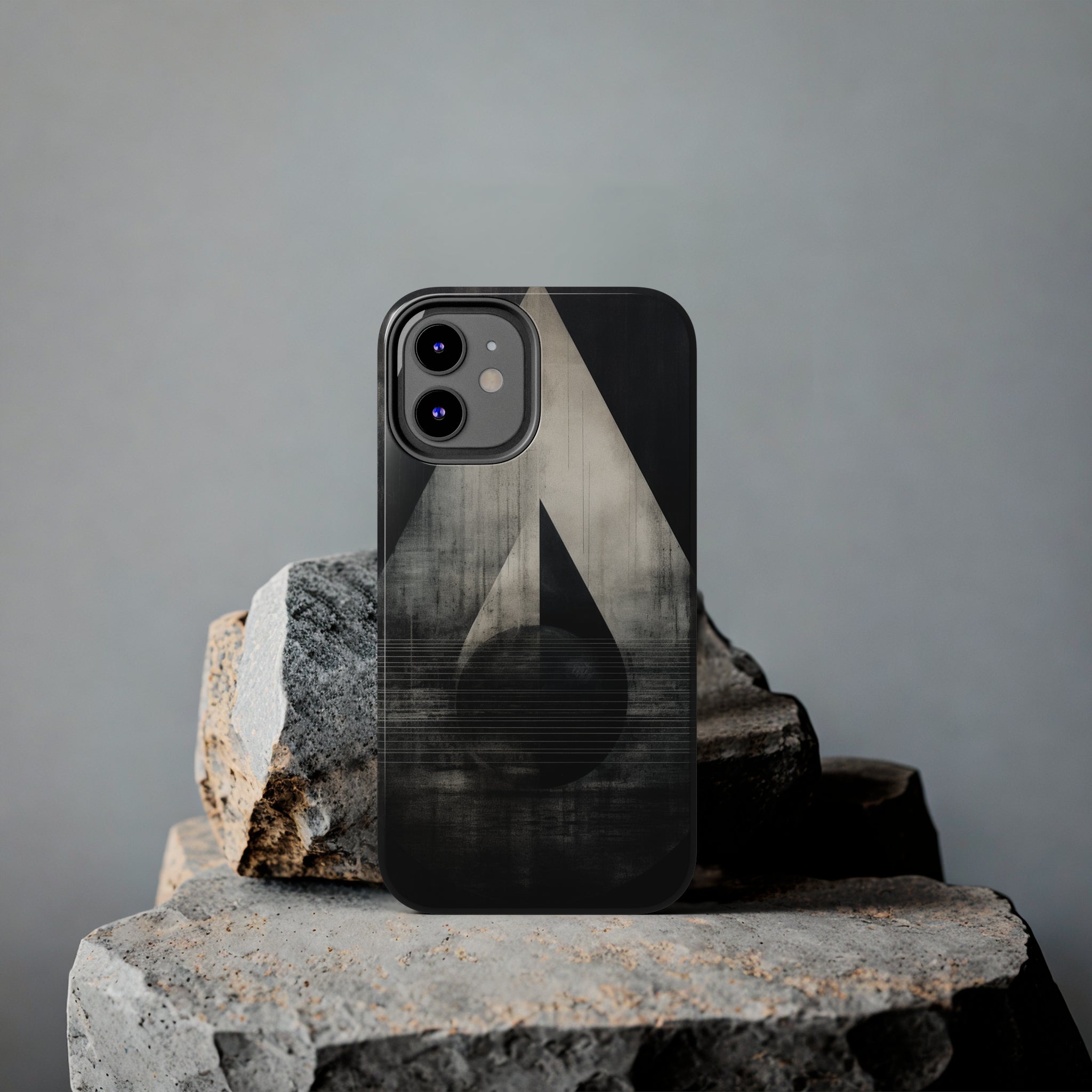 Water Chaos: Impact-Resistant iPhone Case