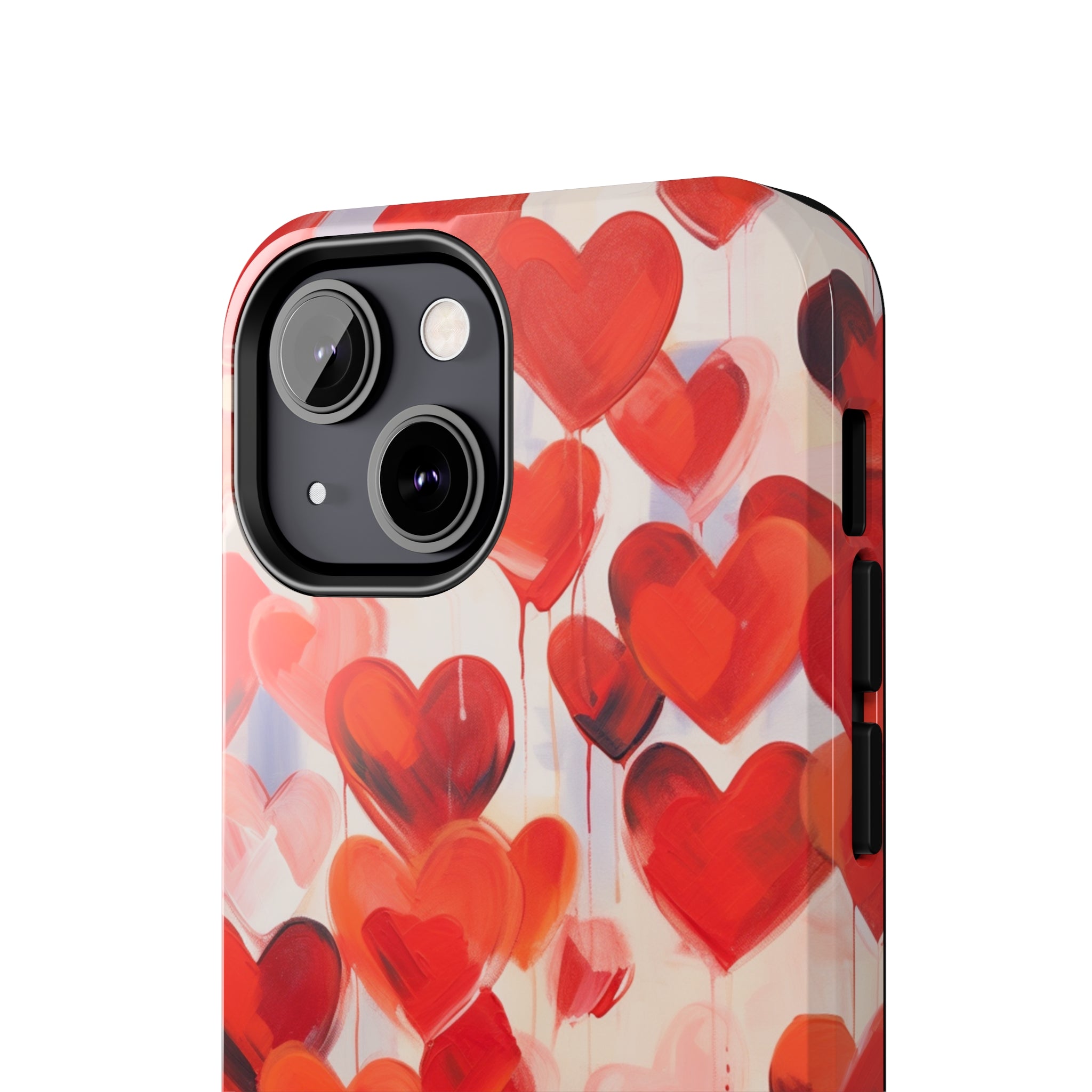 Love Love: Impact-Resistant iPhone Case