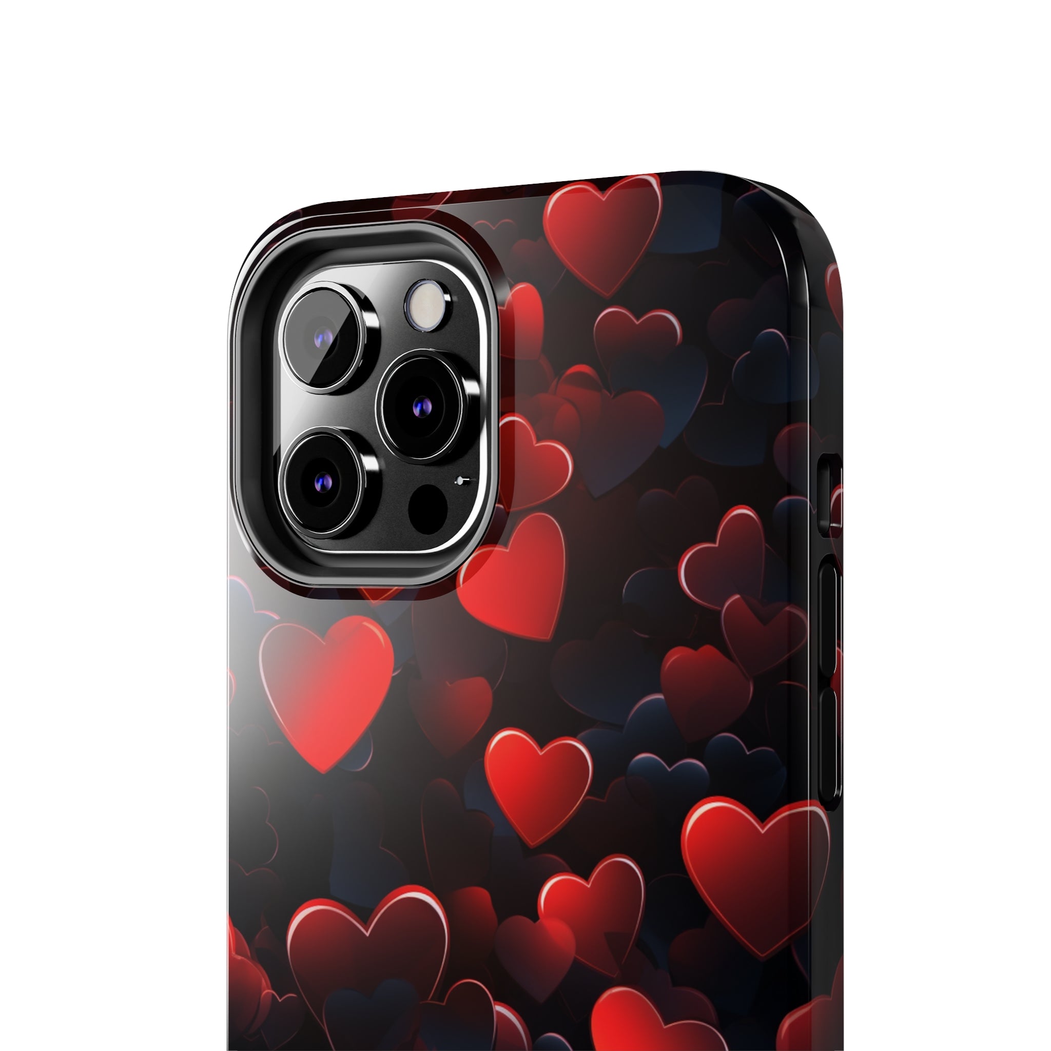 Love Love: Impact-Resistant iPhone Case