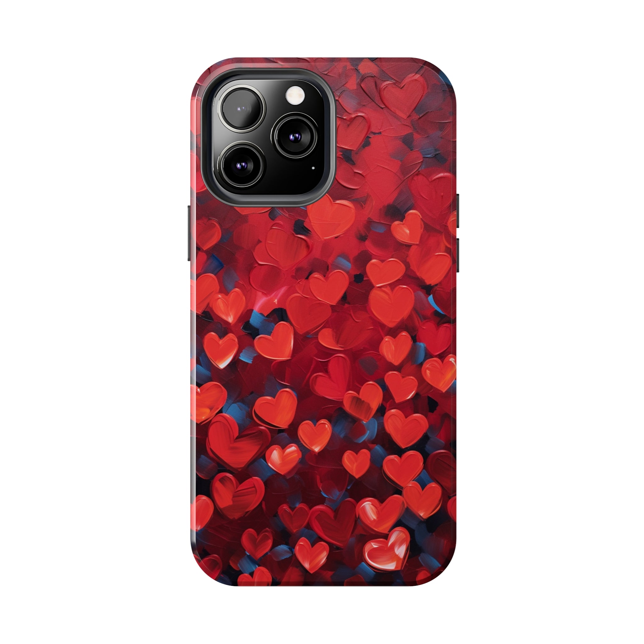 Love Love: Impact-Resistant iPhone Case