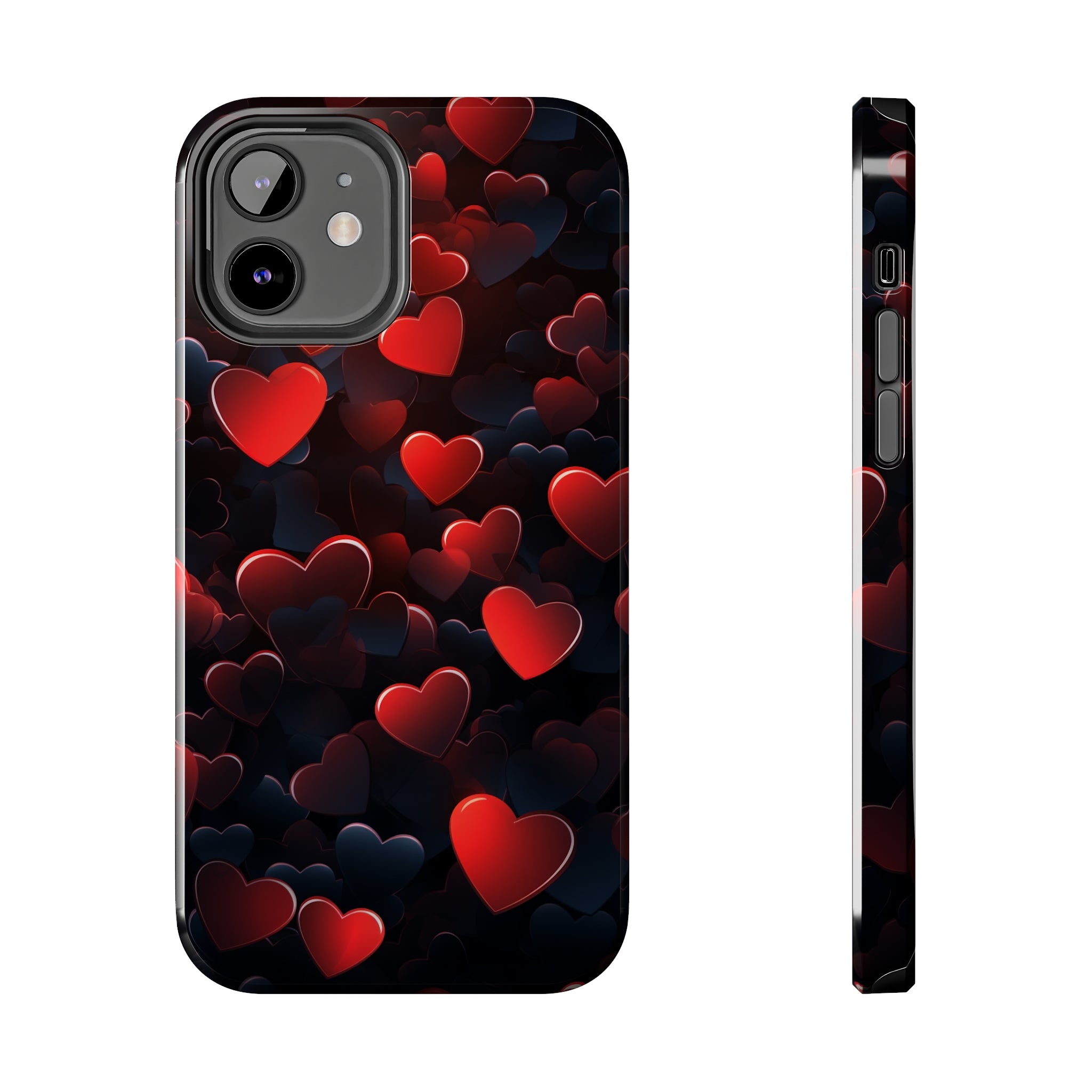 Love Love: Impact-Resistant iPhone Case