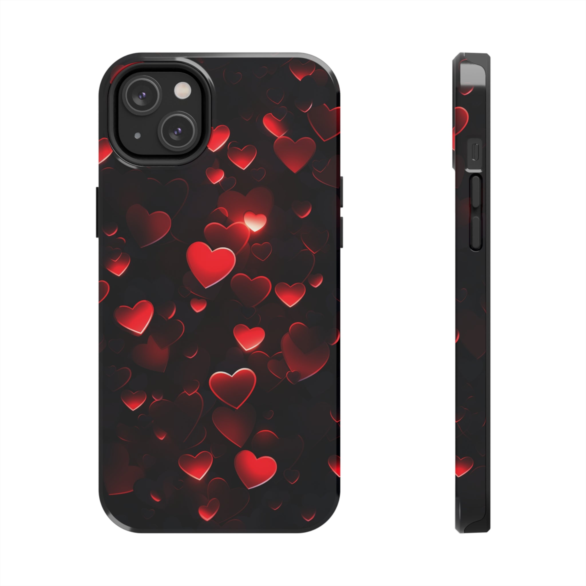 Love Love: Impact-Resistant iPhone Case