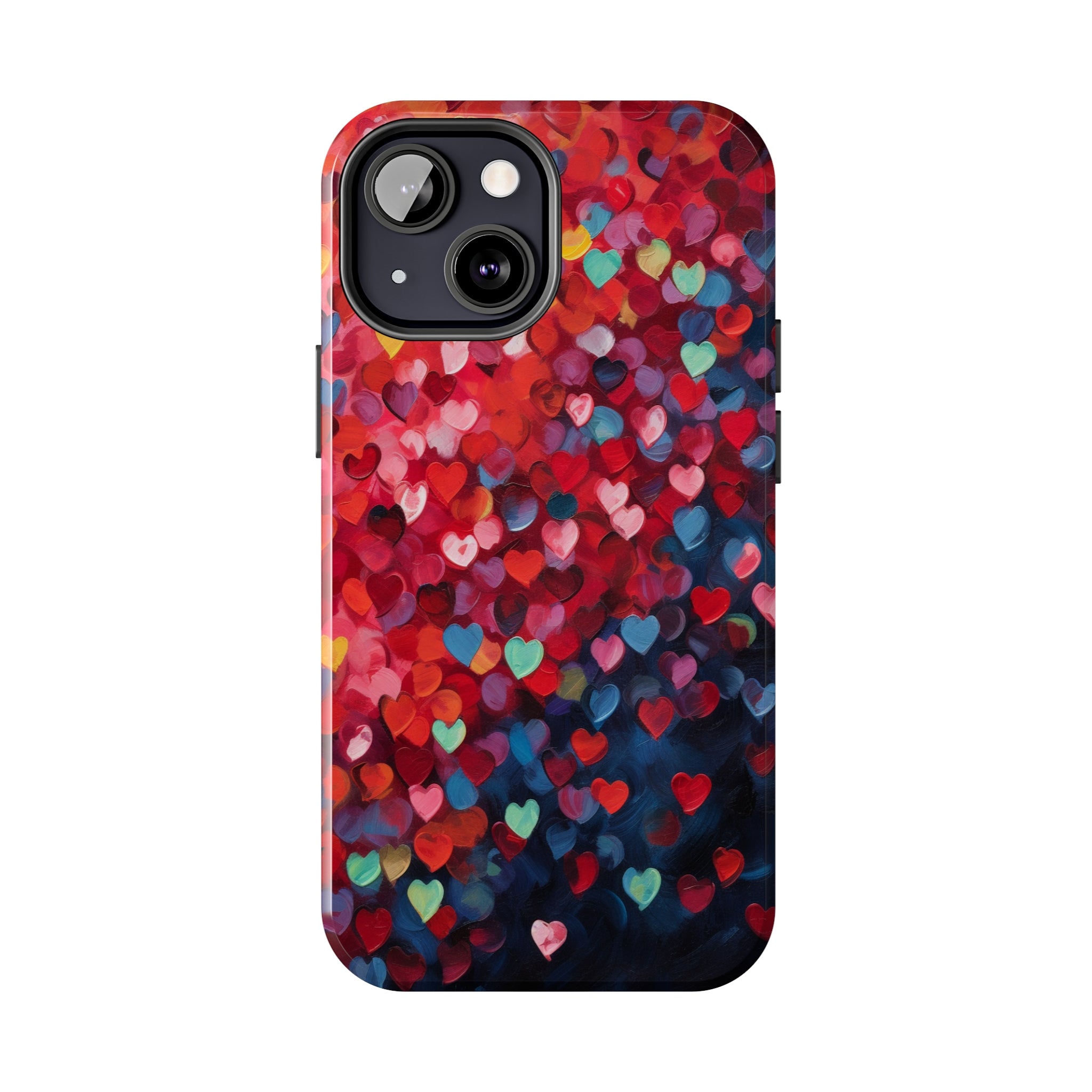 Love Love: Impact-Resistant iPhone Case