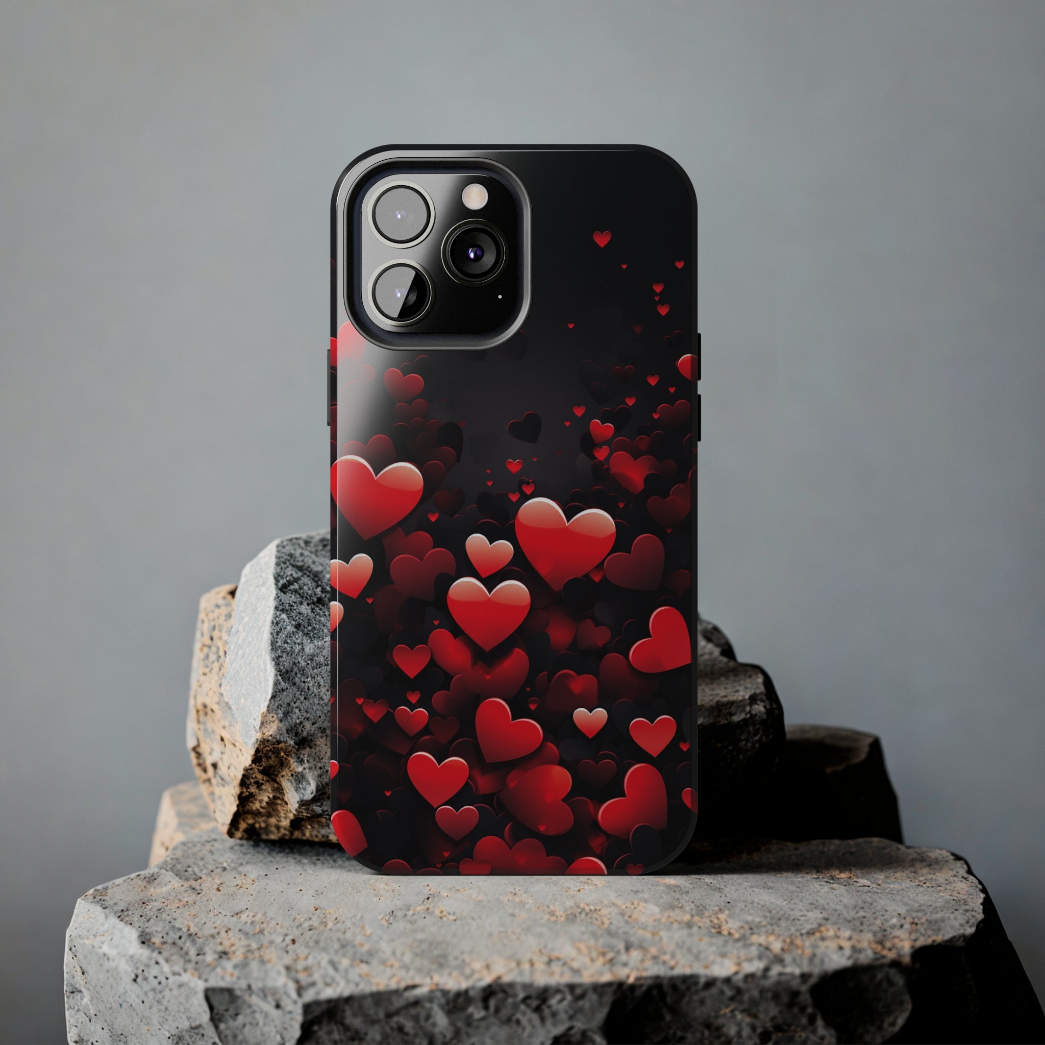 Love Love: Impact-Resistant iPhone Case