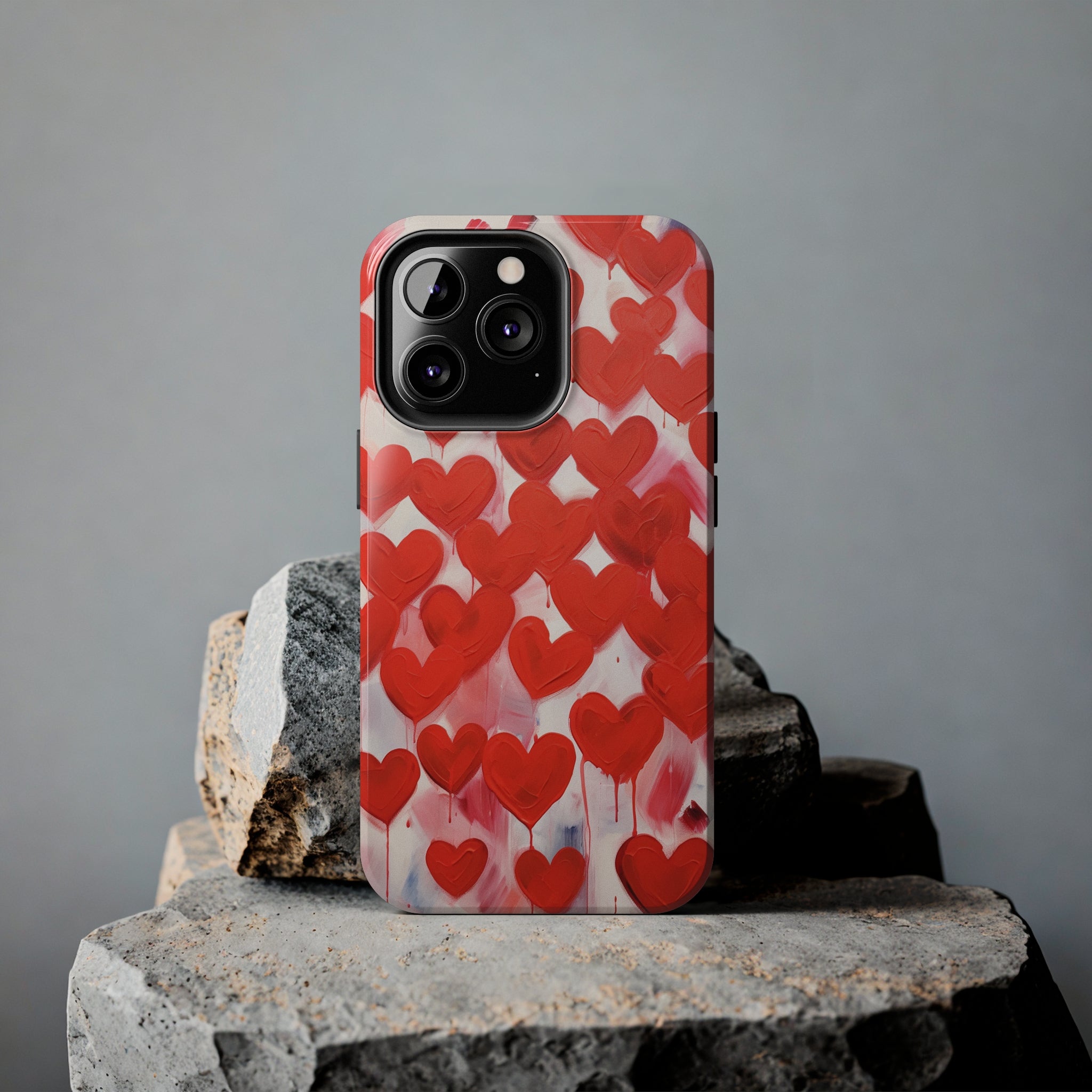 Love Love: Impact-Resistant iPhone Case