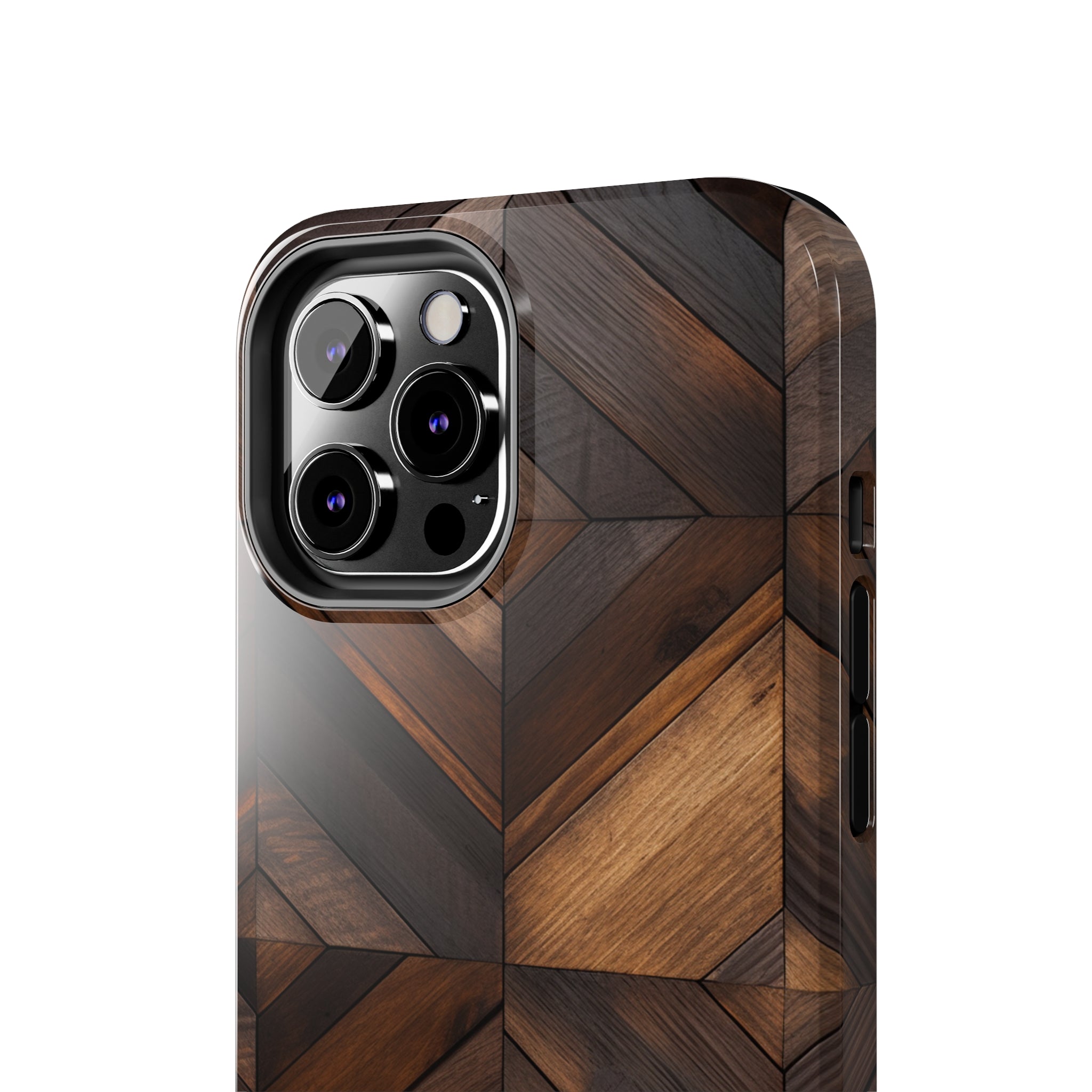 Woody: Impact-Resistant iPhone Case