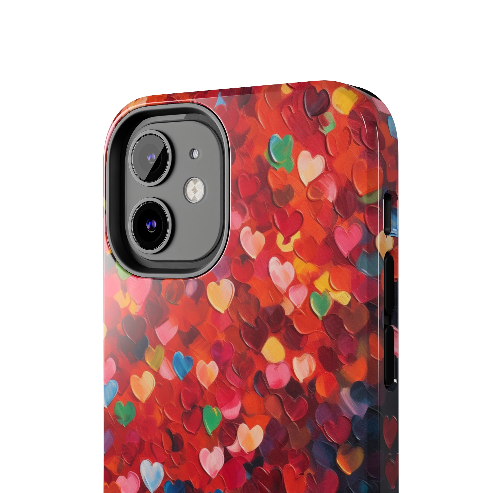 Love Love: Impact-Resistant iPhone Case