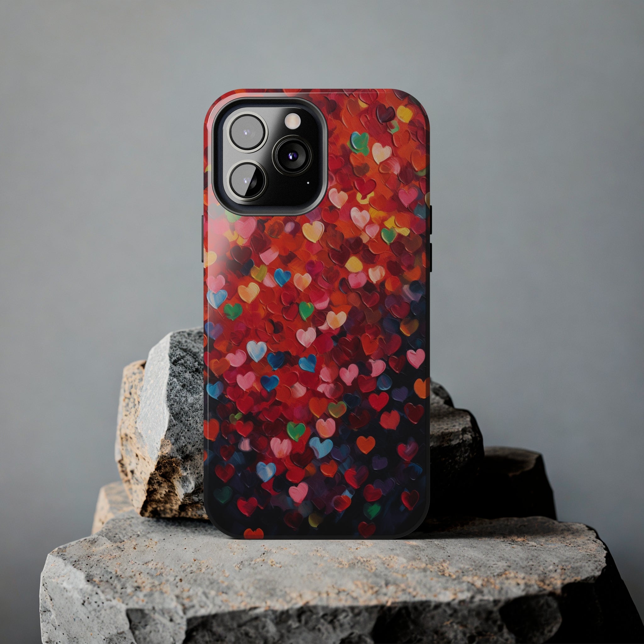 Love Love: Impact-Resistant iPhone Case