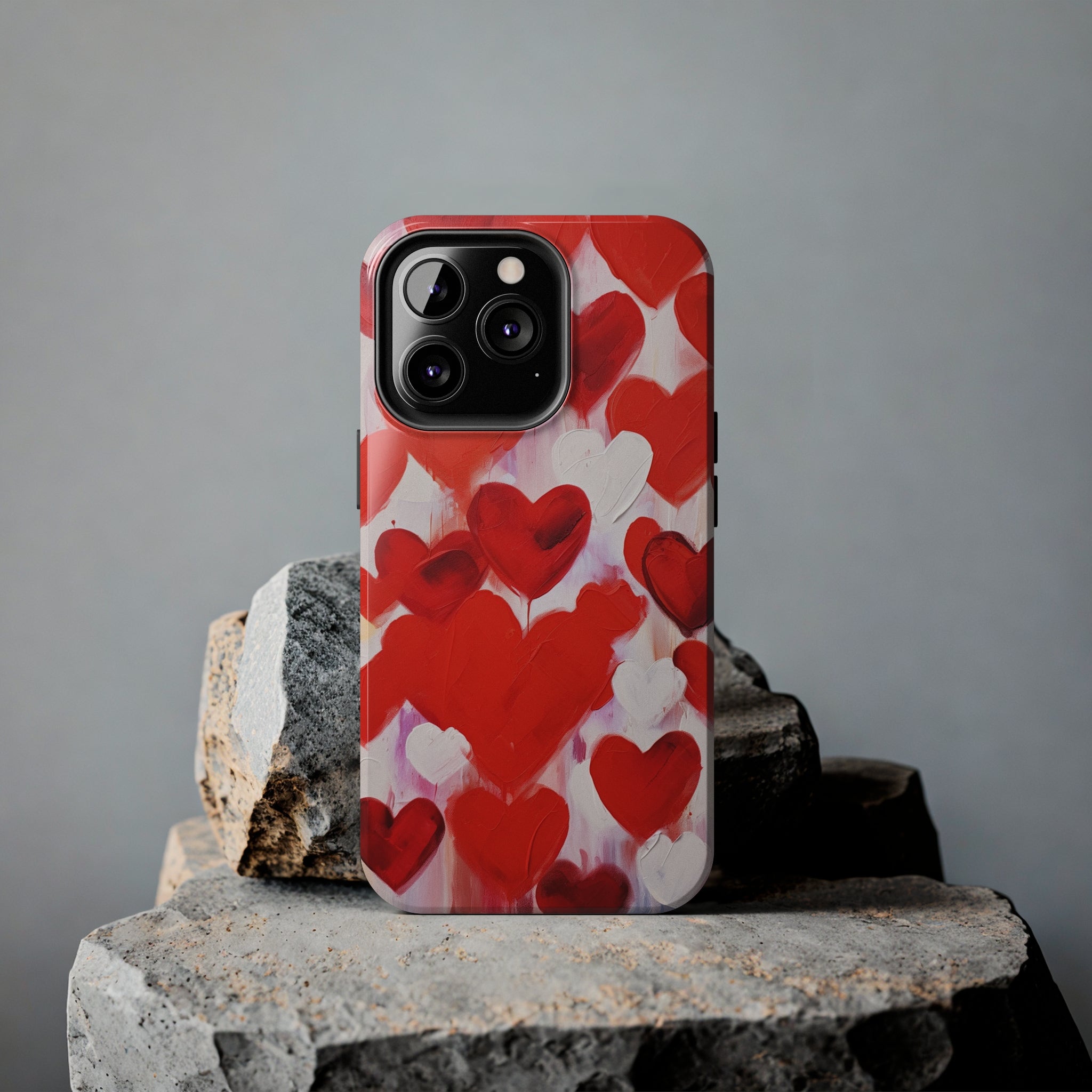 Love Love: Impact-Resistant iPhone Case