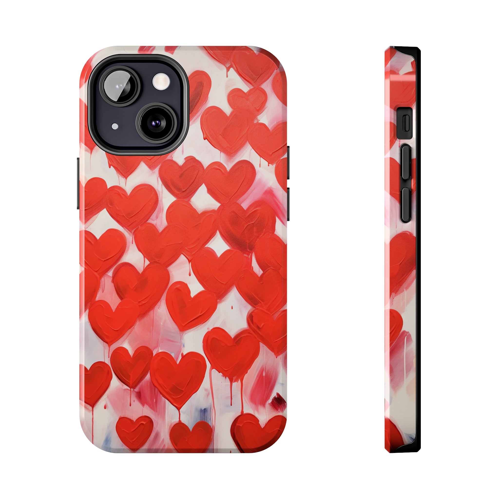 Love Love: Impact-Resistant iPhone Case