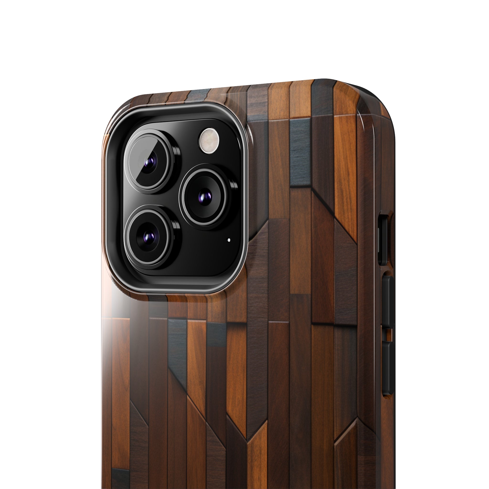 Woody: Impact-Resistant iPhone Case