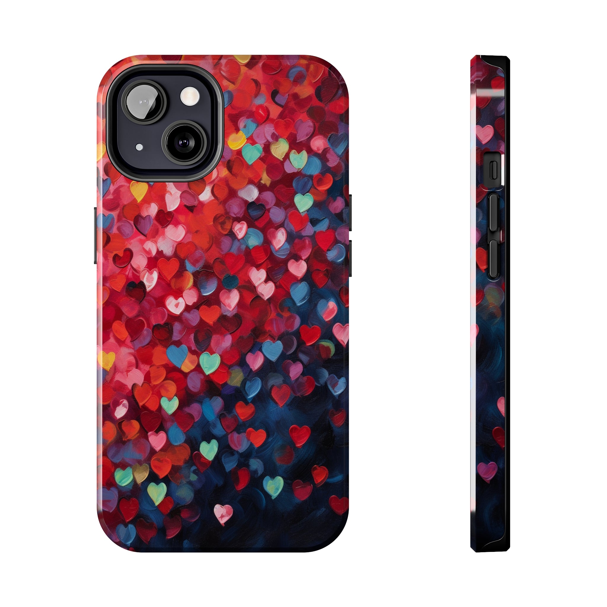 Love Love: Impact-Resistant iPhone Case