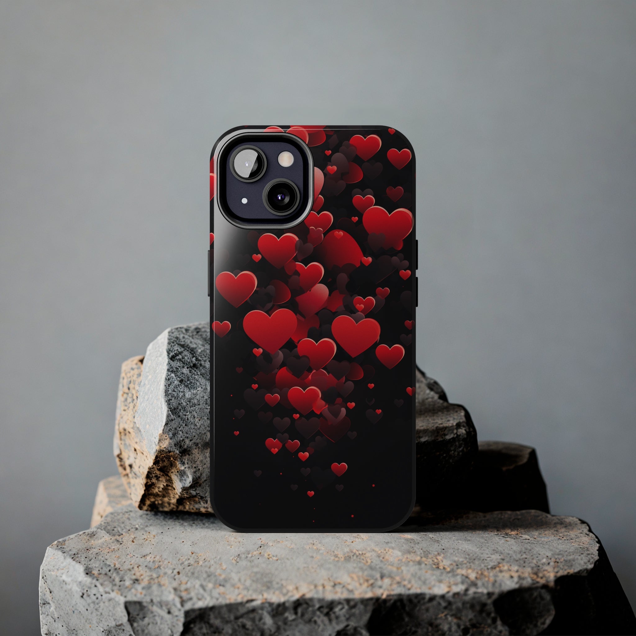 Love Love: Impact-Resistant iPhone Case