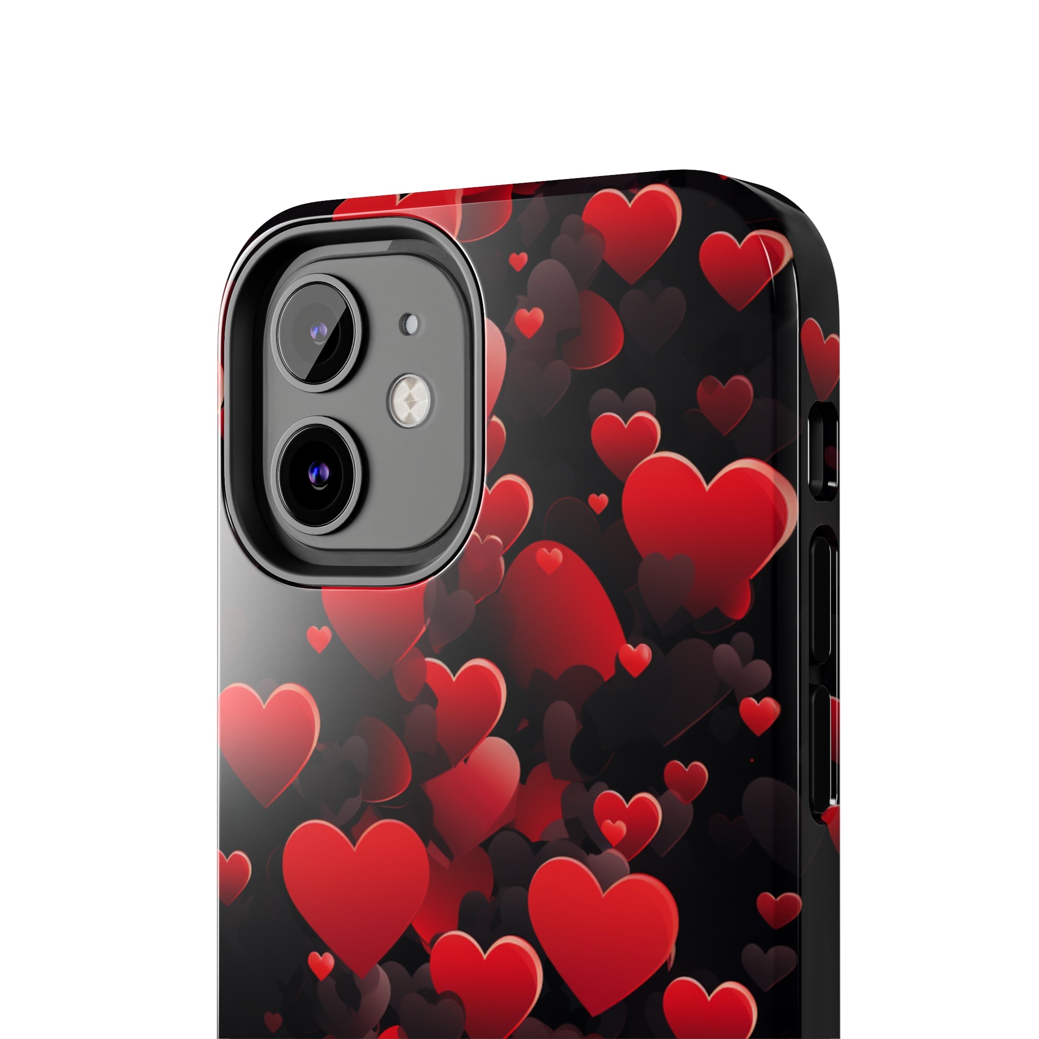 Love Love: Impact-Resistant iPhone Case