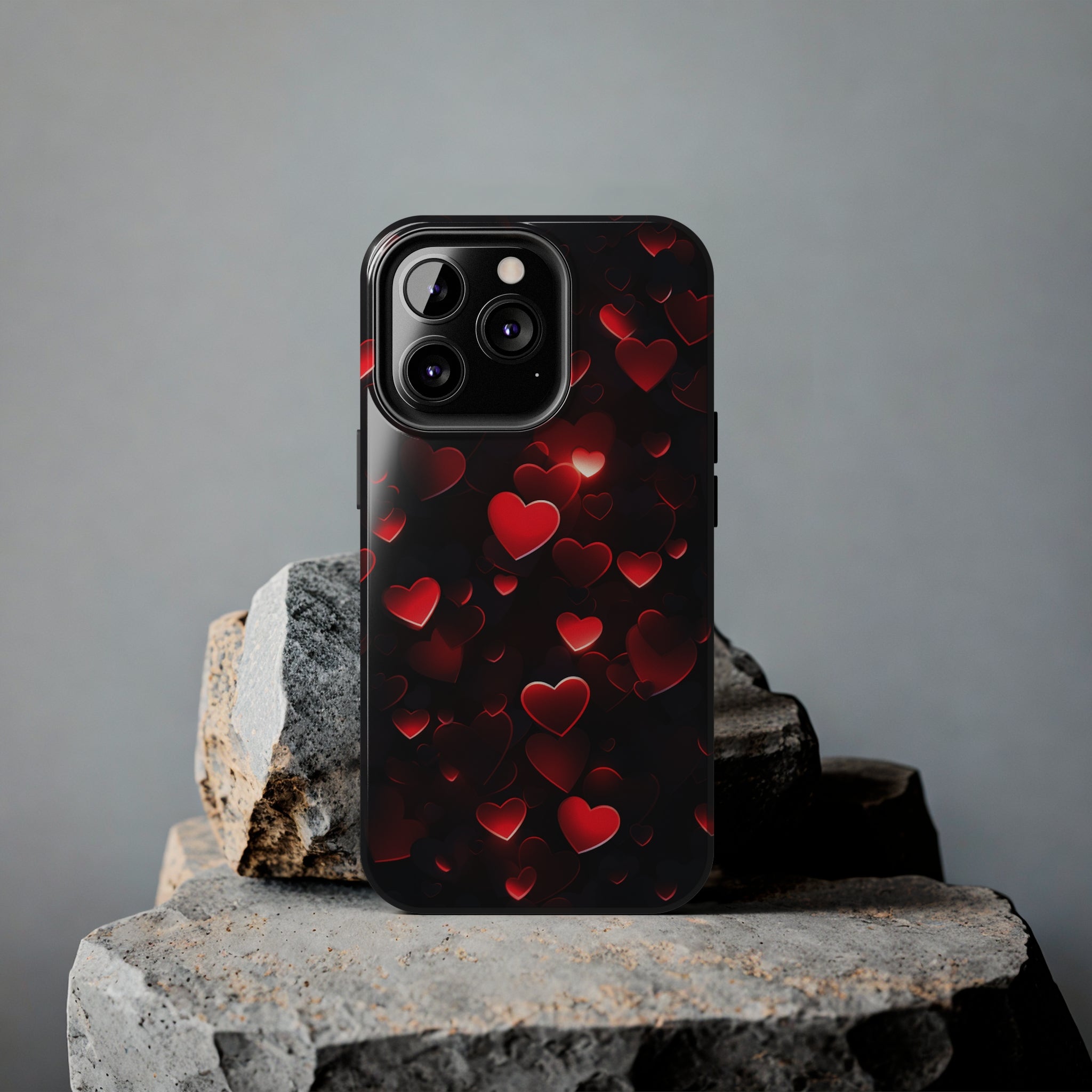 Love Love: Impact-Resistant iPhone Case