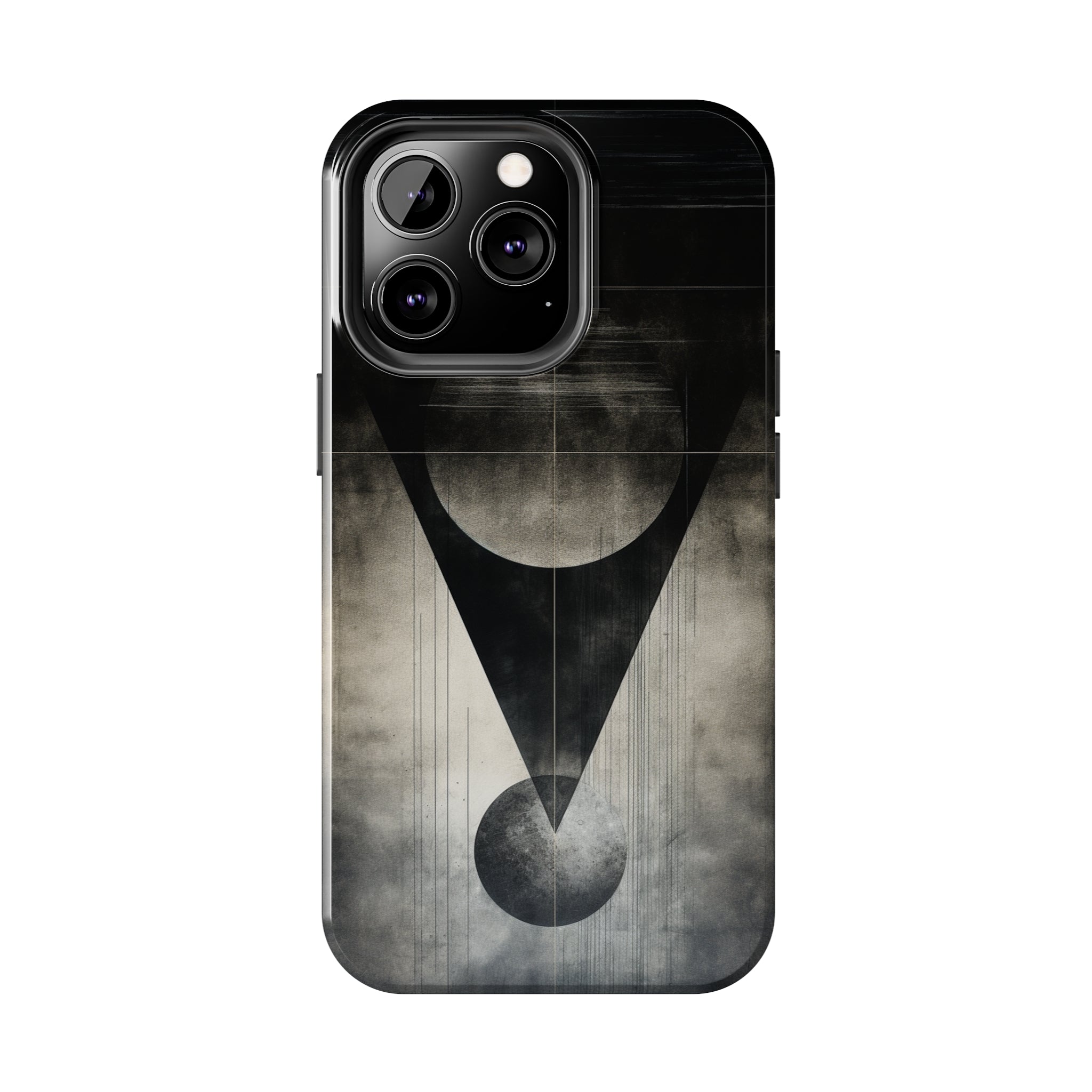 Cosmic Chaos: Impact-Resistant iPhone Case