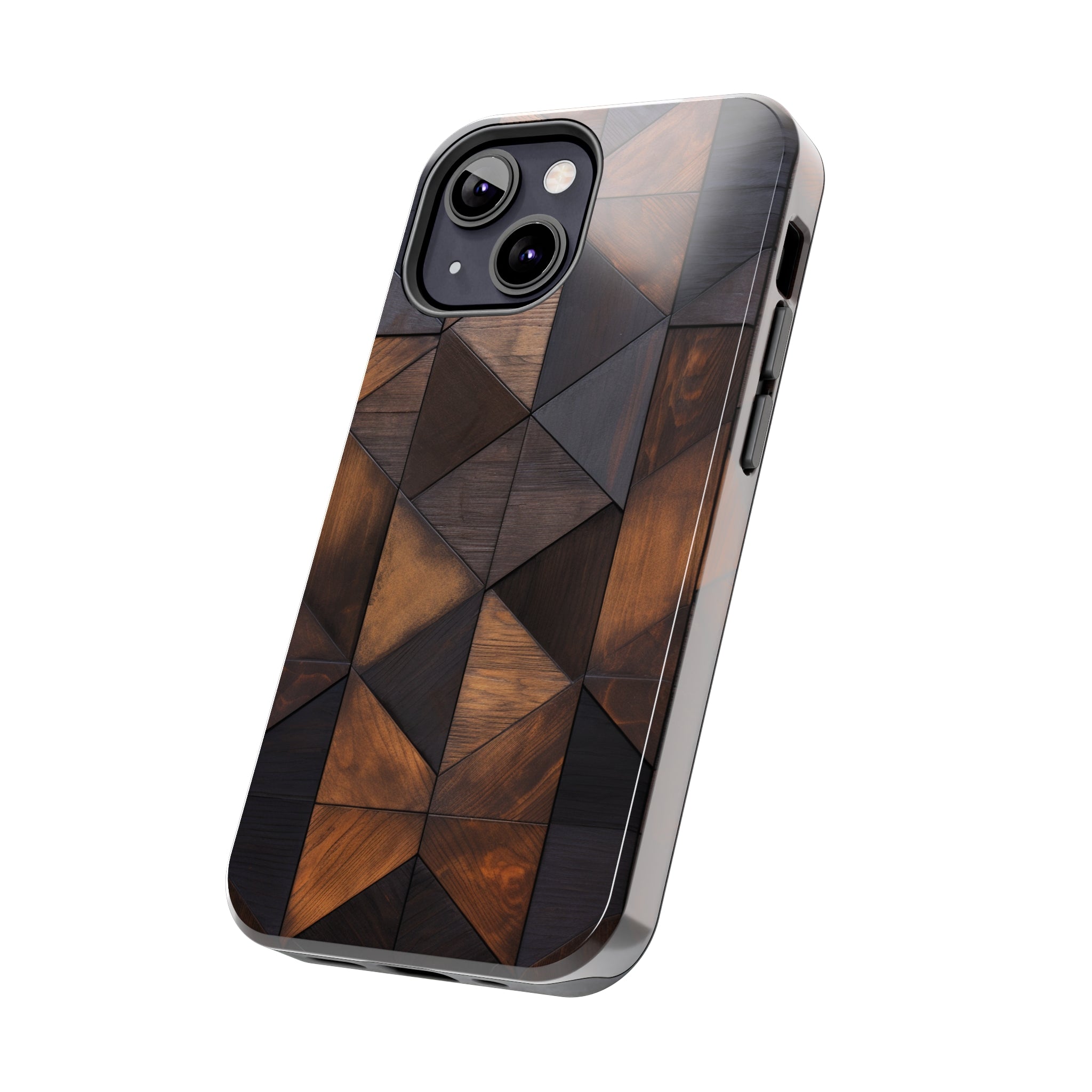 Woody: Impact-Resistant iPhone Case