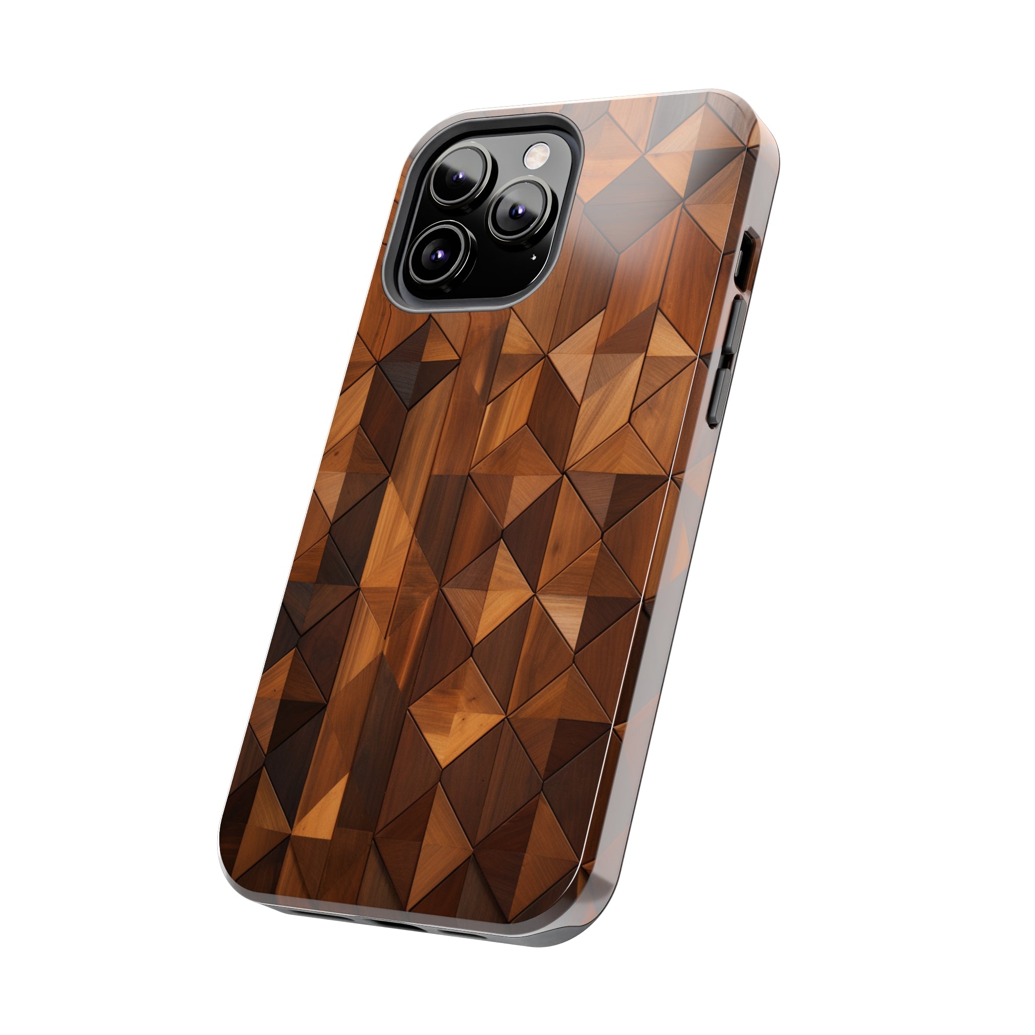 Woody: Impact-Resistant iPhone Case