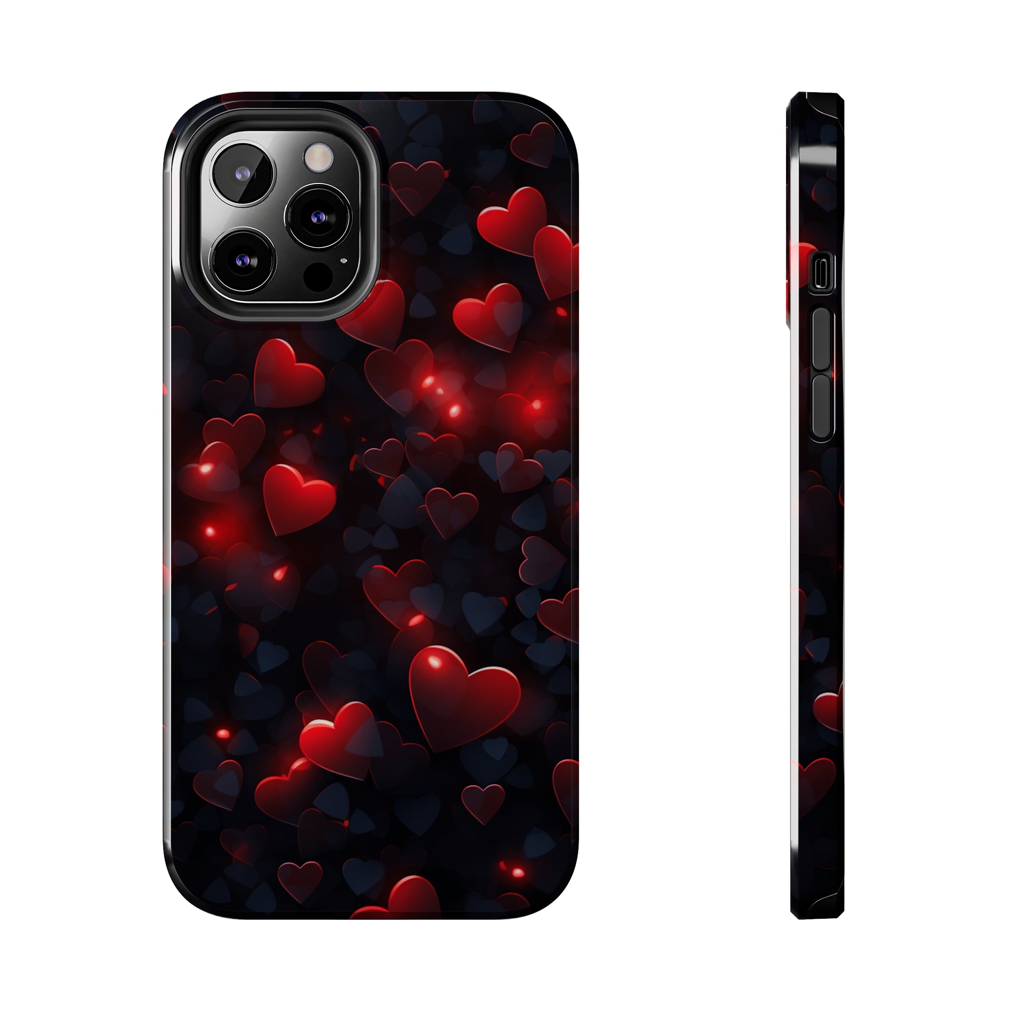 Love Love: Impact-Resistant iPhone Case