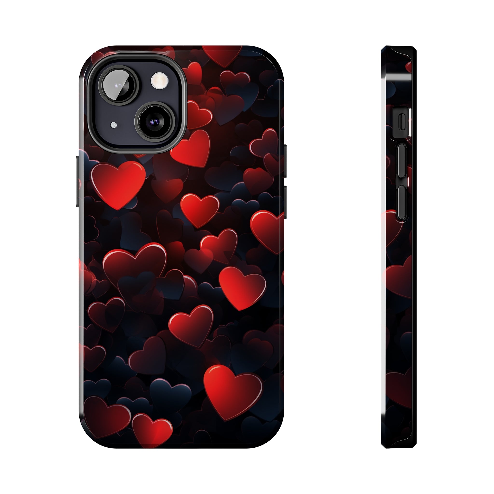 Love Love: Impact-Resistant iPhone Case