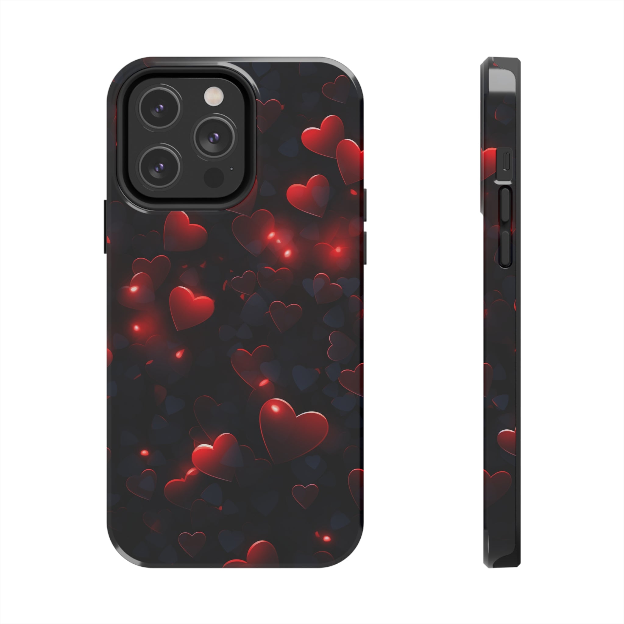 Love Love: Impact-Resistant iPhone Case