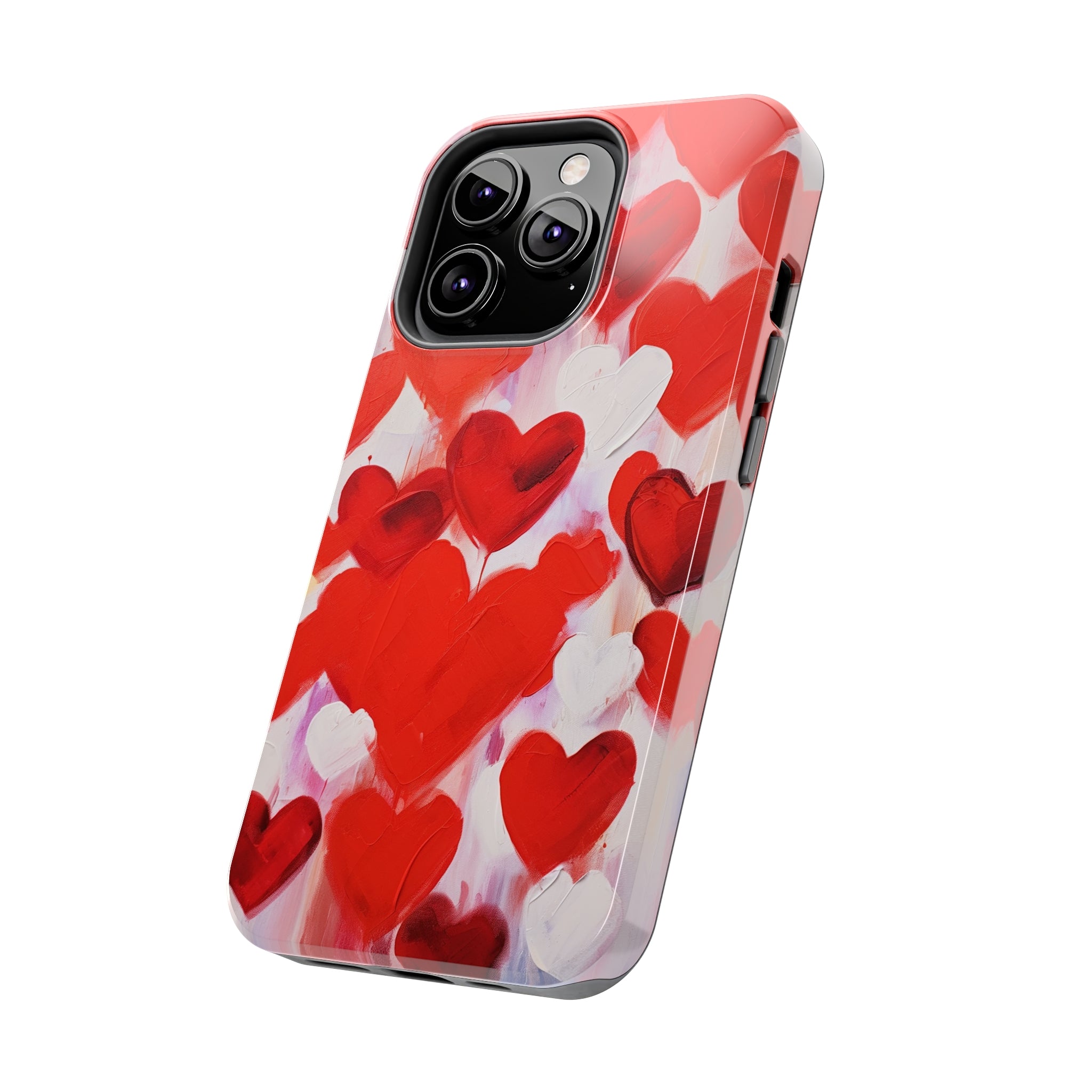 Love Love: Impact-Resistant iPhone Case