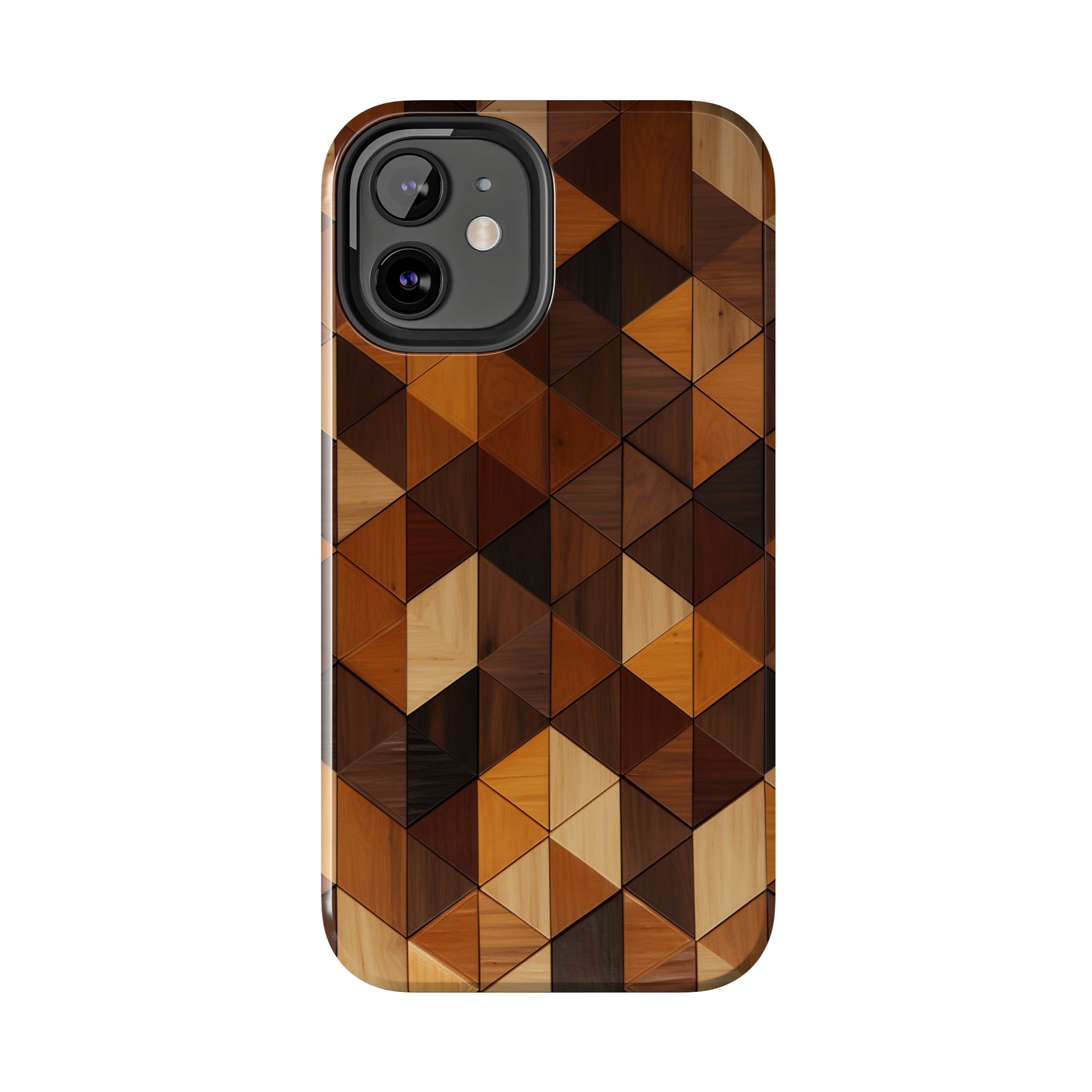 Woody: Impact-Resistant iPhone Case