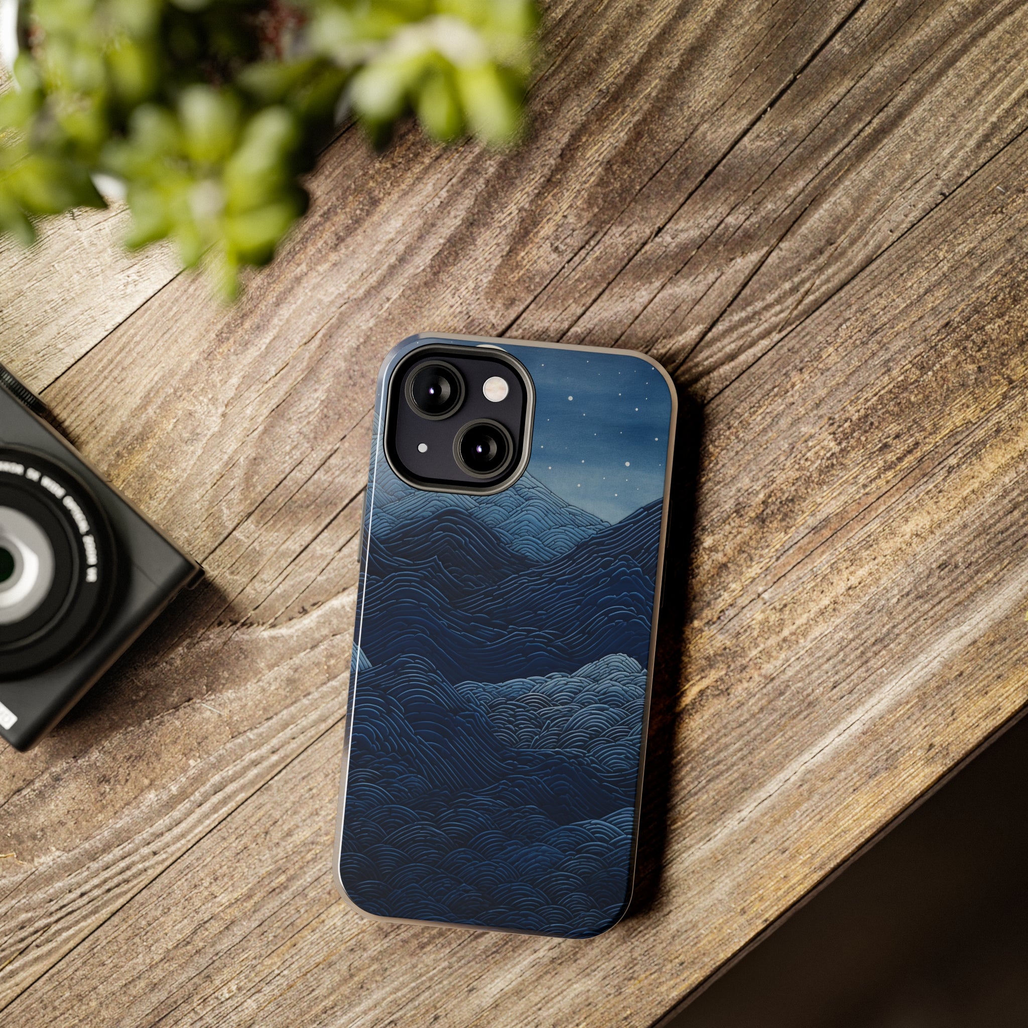 Edo Rocks: Impact-Resistant iPhone Case