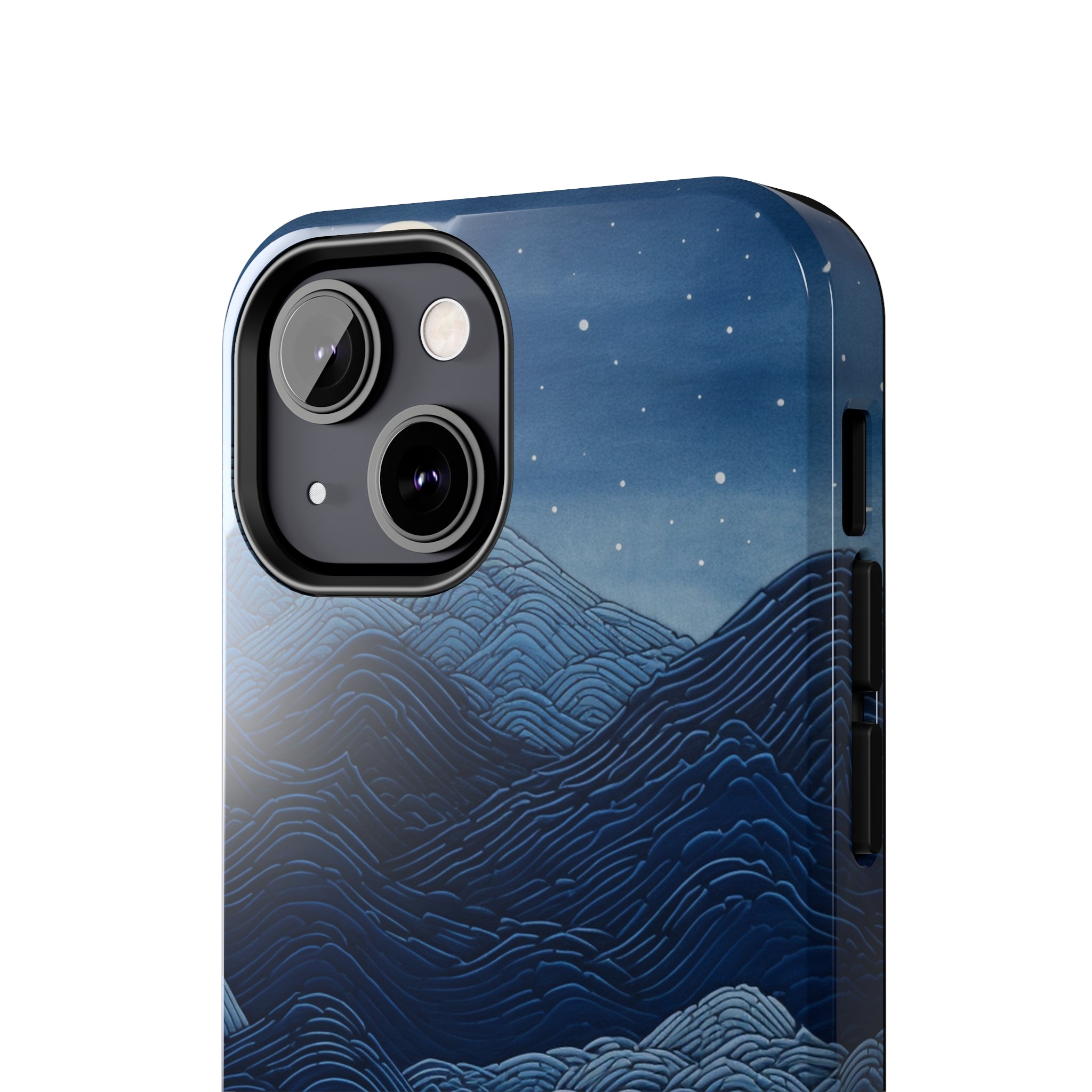 Edo Rocks: Impact-Resistant iPhone Case