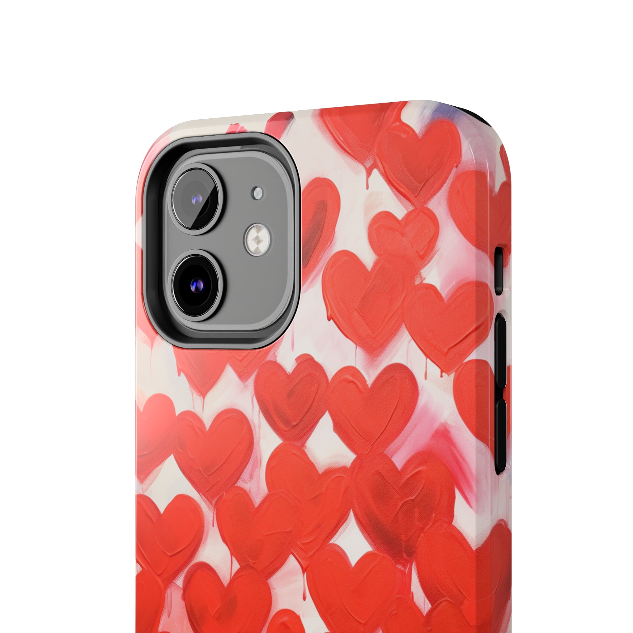 Love Love: Impact-Resistant iPhone Case