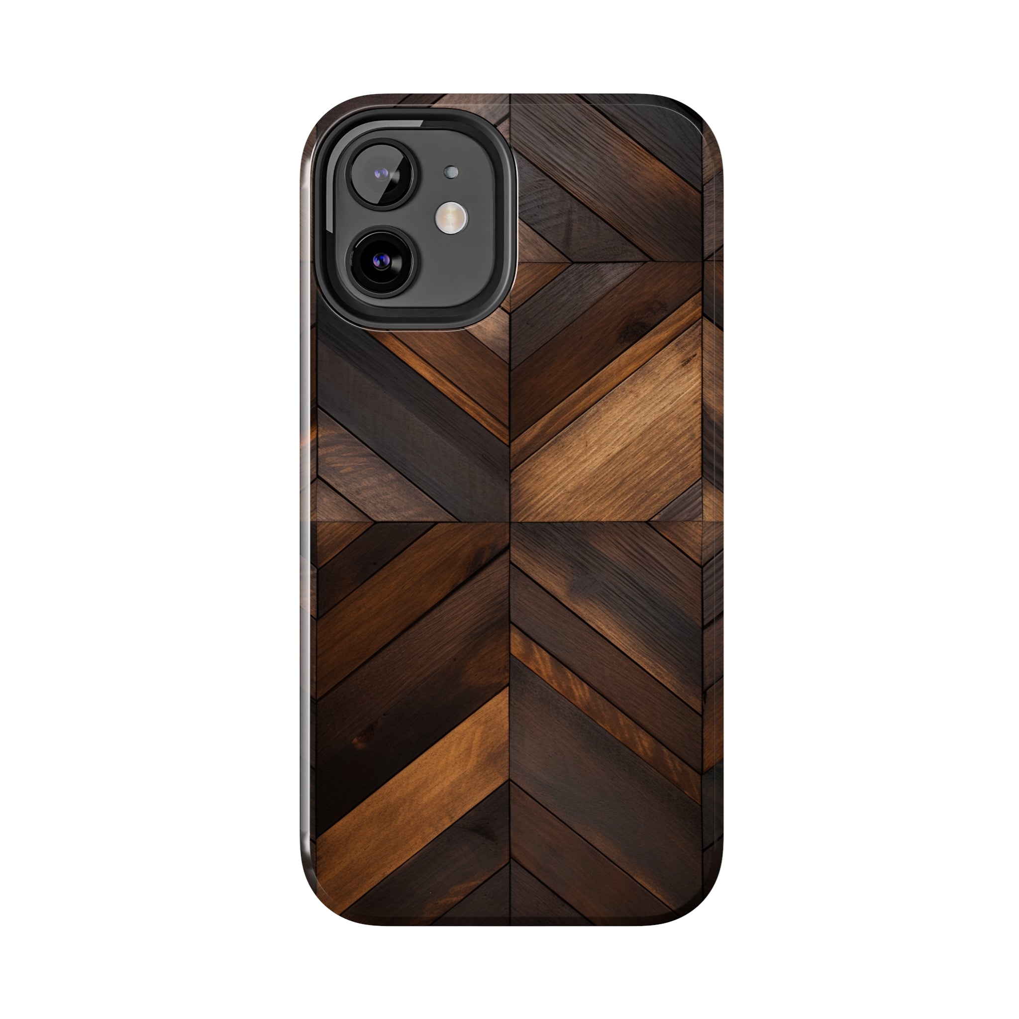 Woody: Impact-Resistant iPhone Case