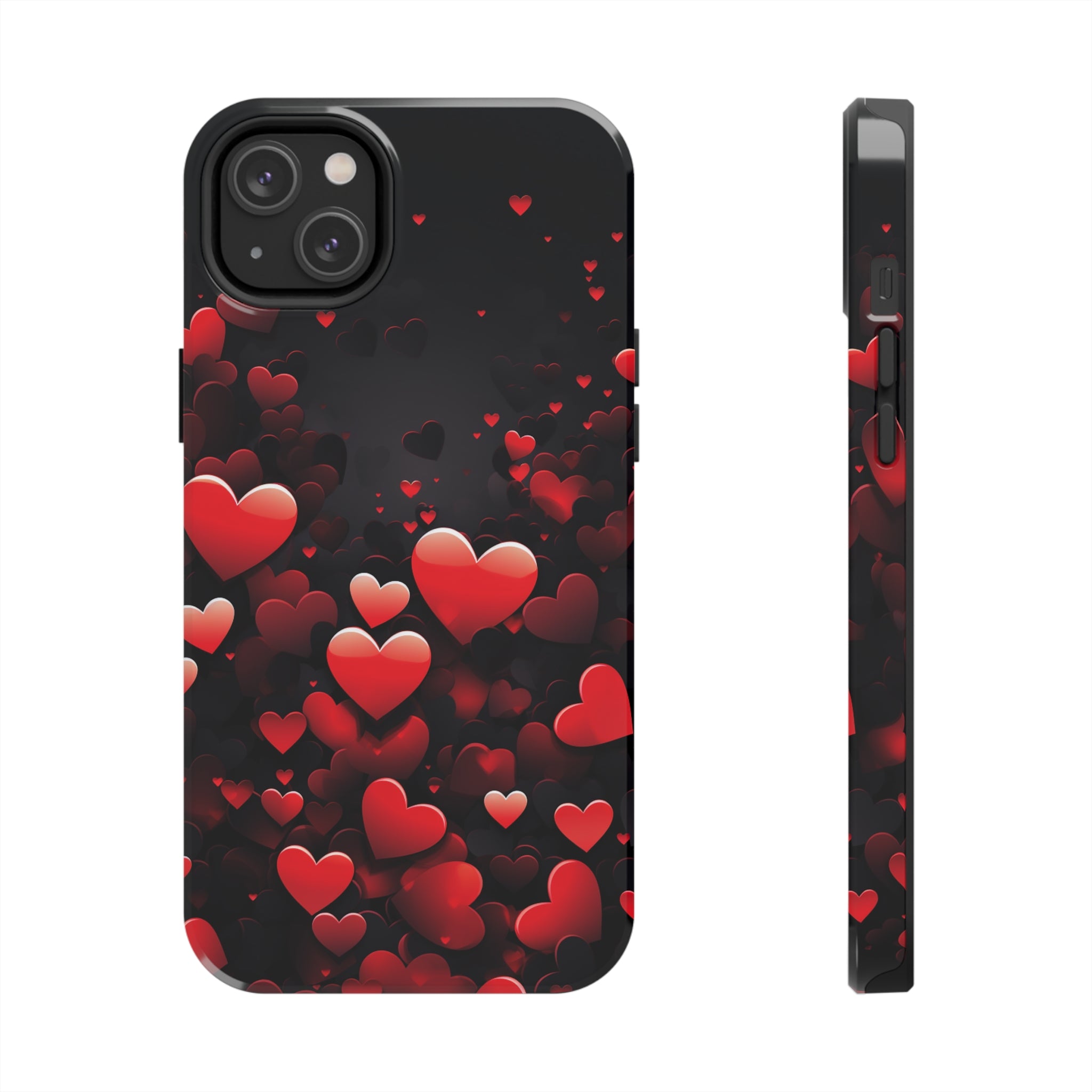 Love Love: Impact-Resistant iPhone Case