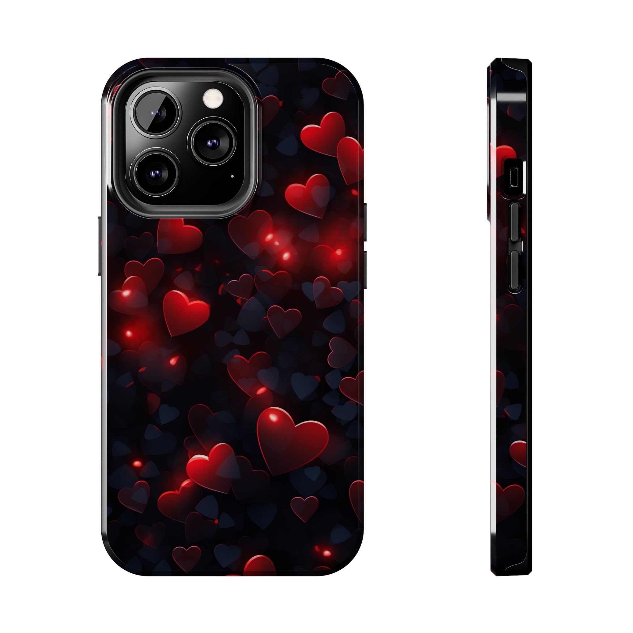 Love Love: Impact-Resistant iPhone Case