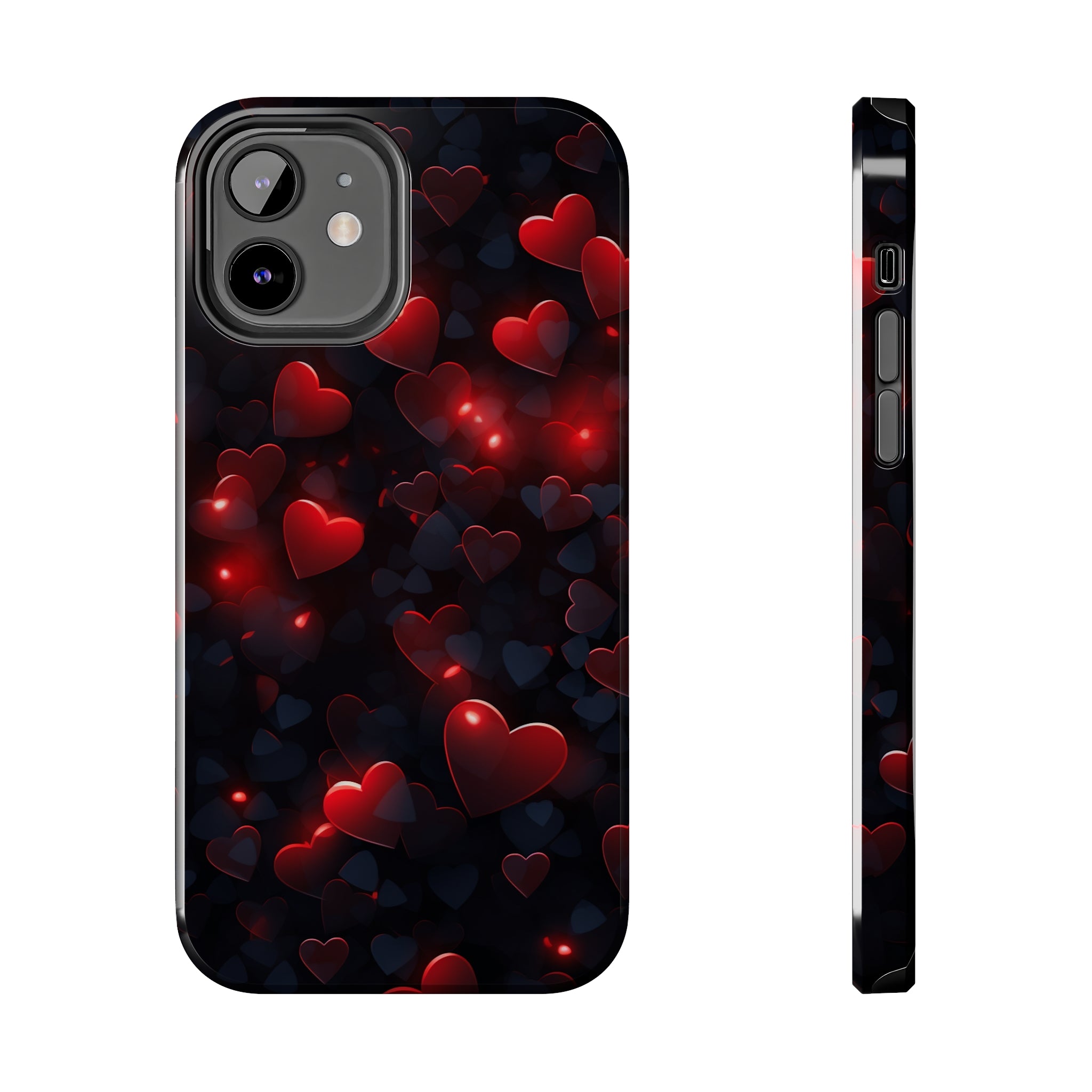 Love Love: Impact-Resistant iPhone Case