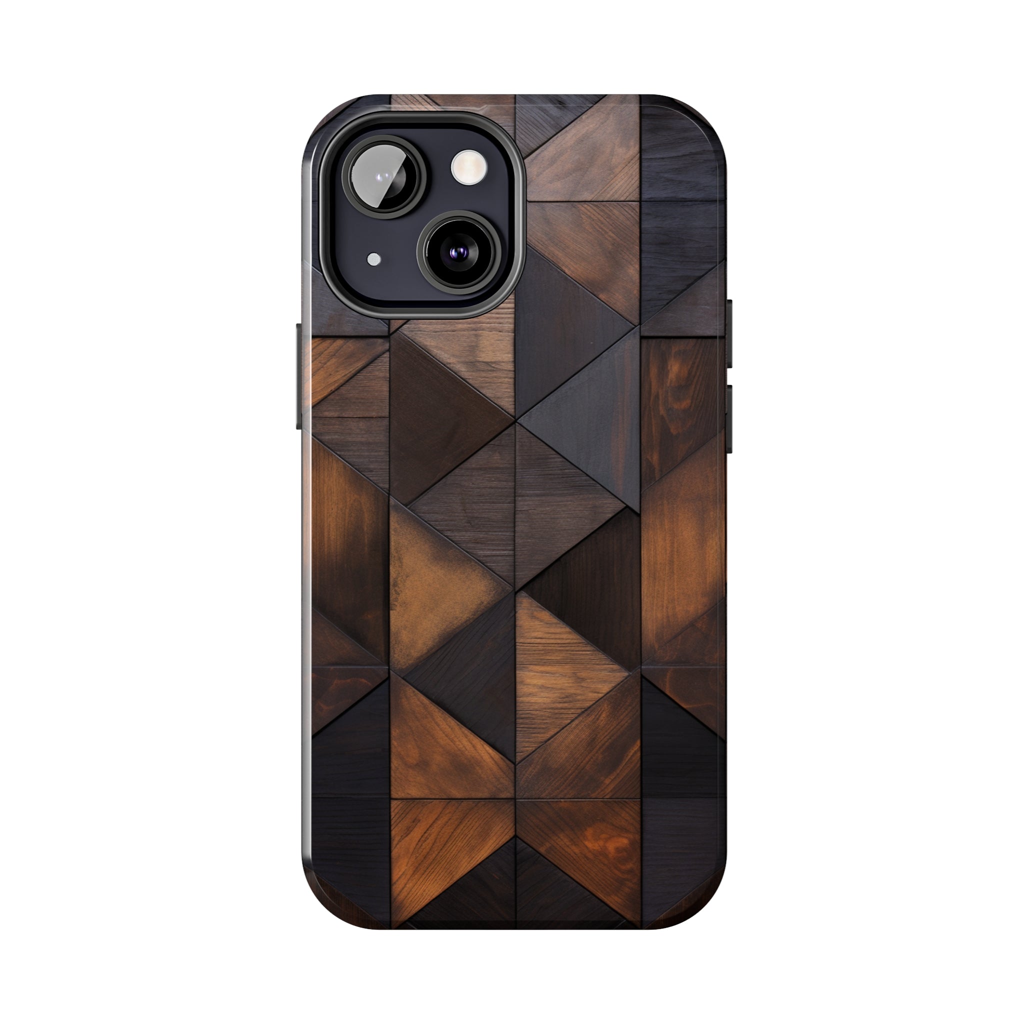 Woody: Impact-Resistant iPhone Case