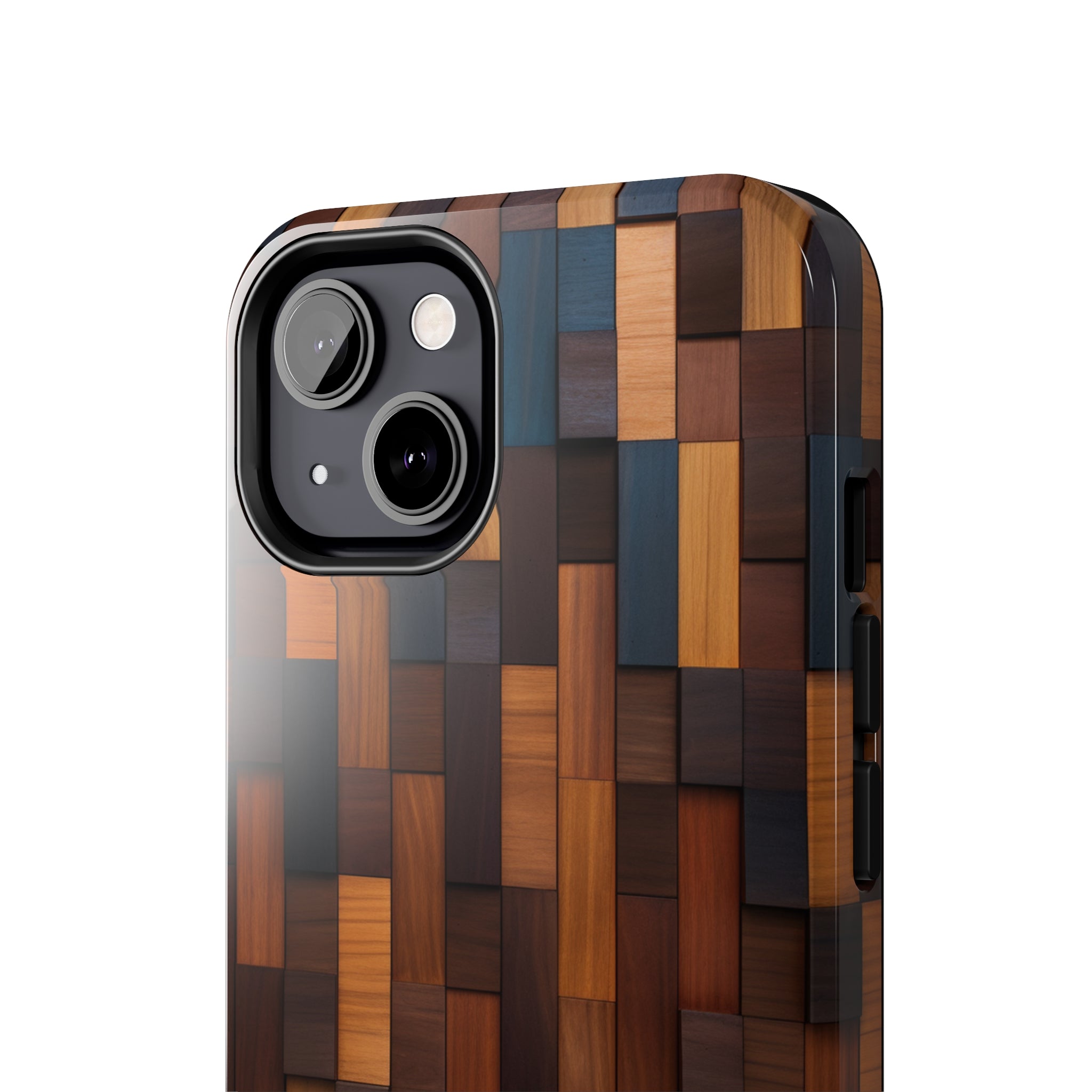 Woody: Impact-Resistant iPhone Case